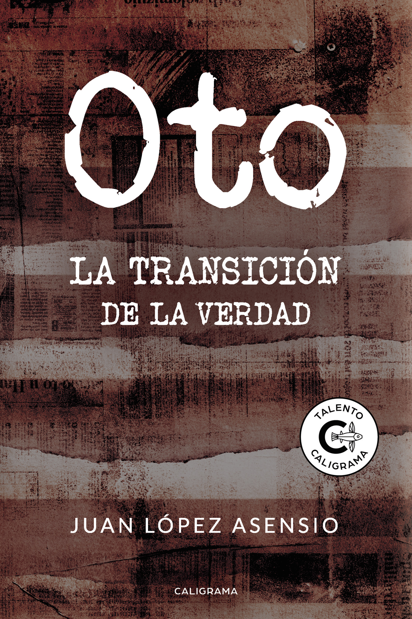 Portada de OTO