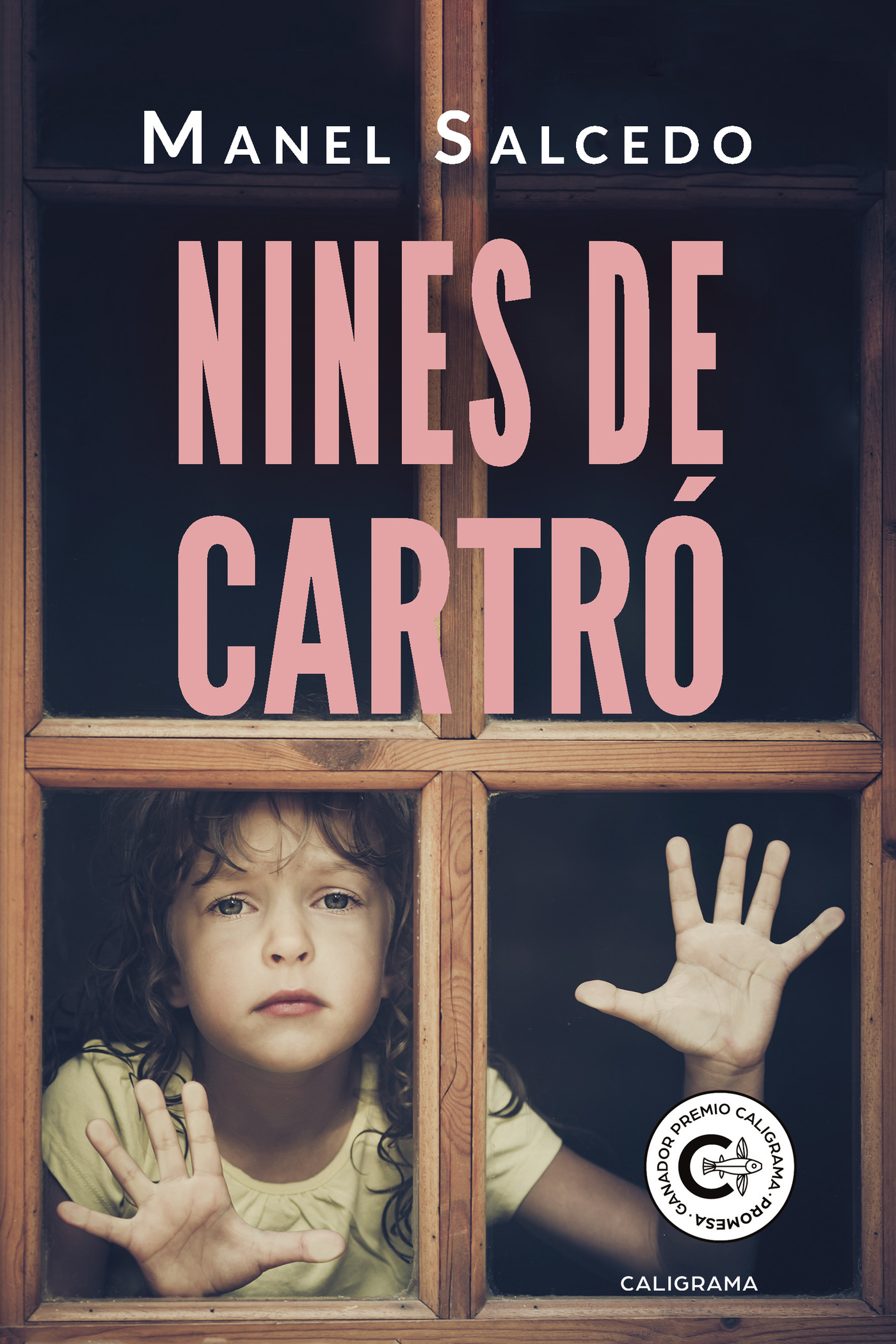 Portada de Nines de Cartró