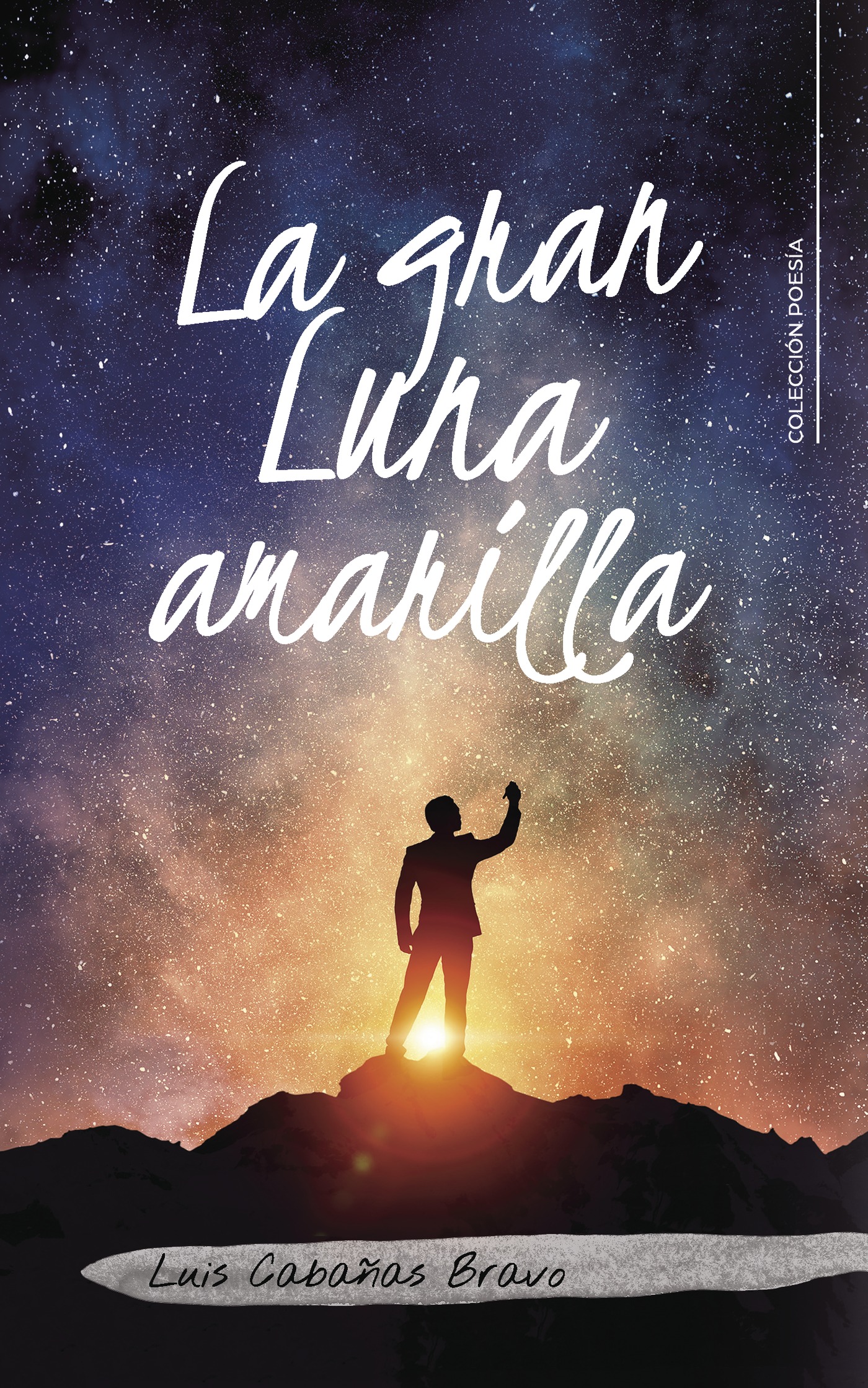 Portada de La gran Luna amarilla