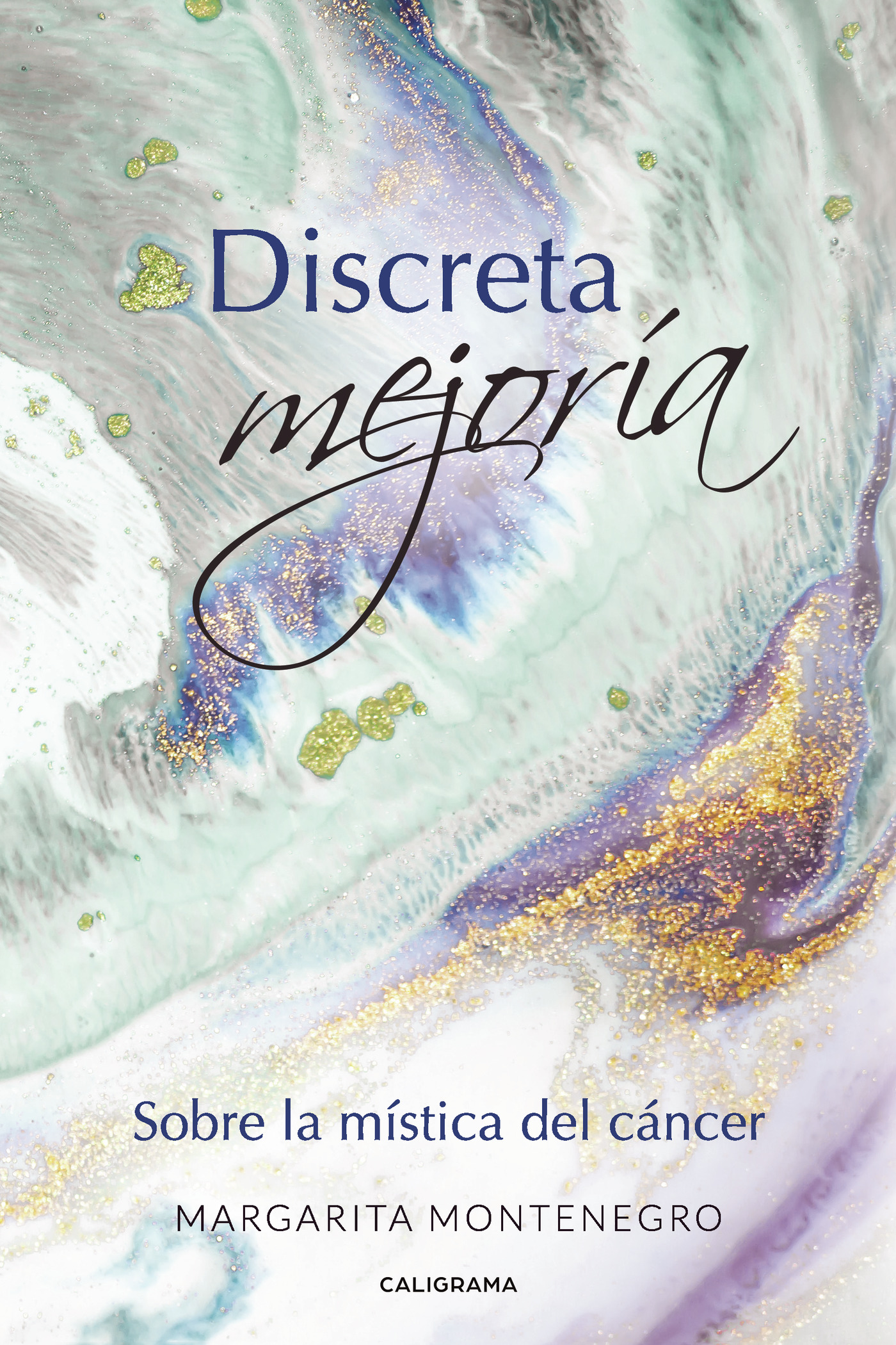 Portada de Discreta mejoría