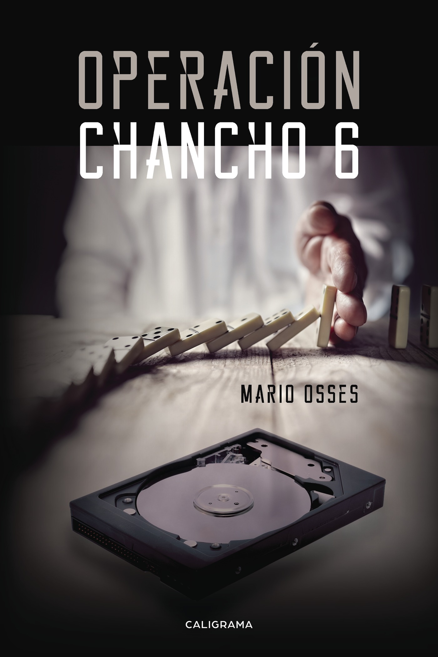 Portada de Operación Chancho 6