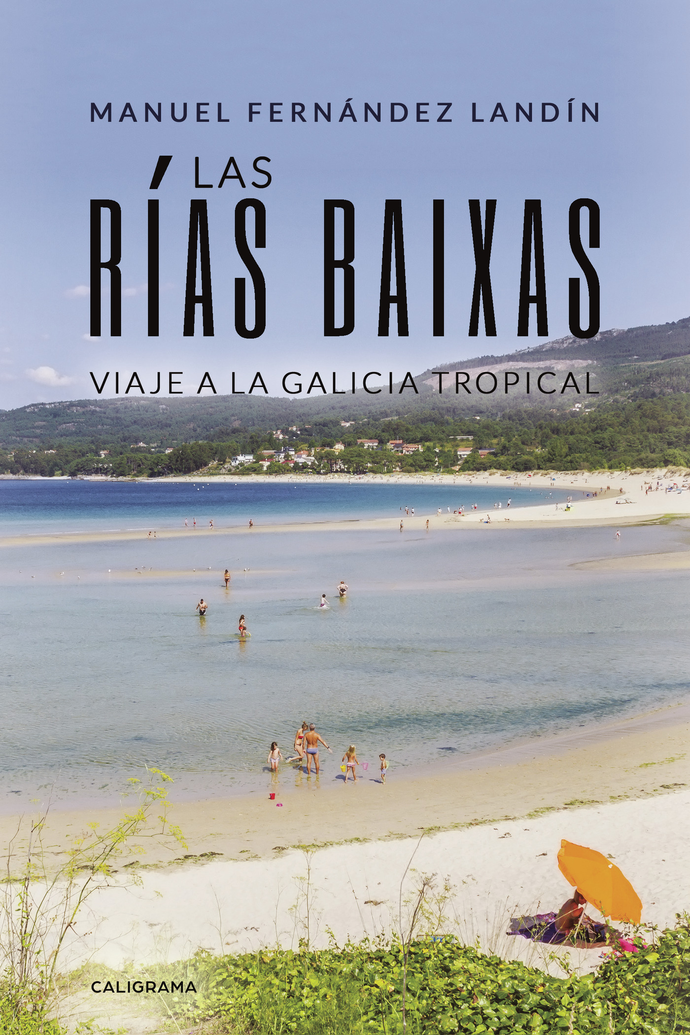 Portada de Las Rías Baixas