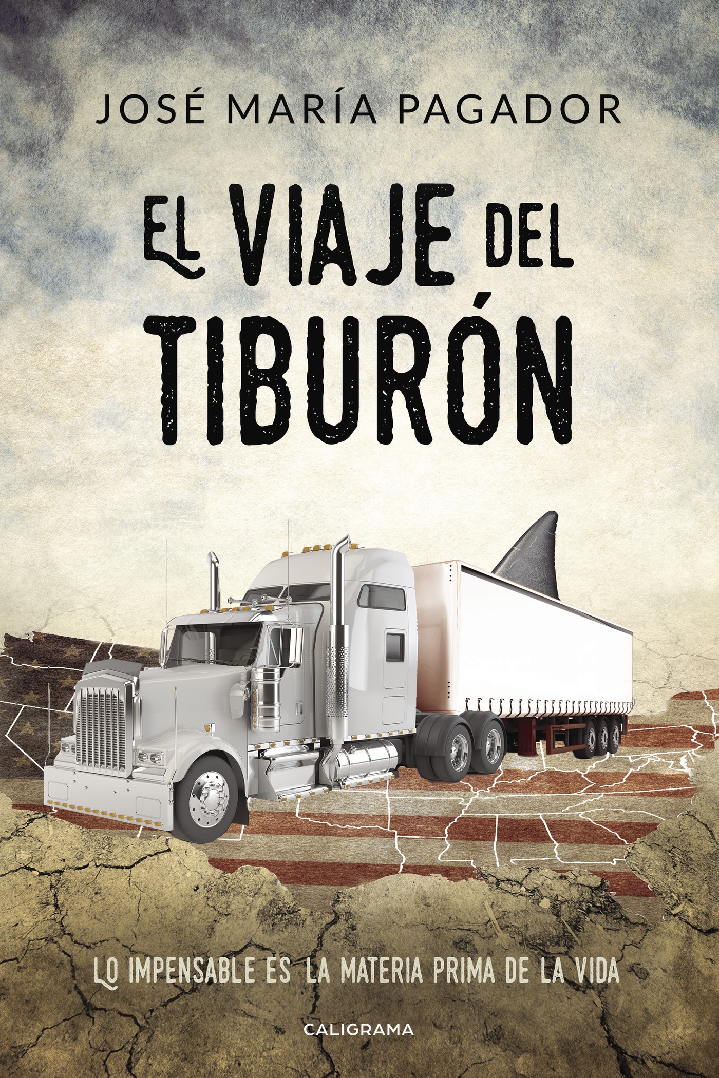 Portada de El viaje del tiburón