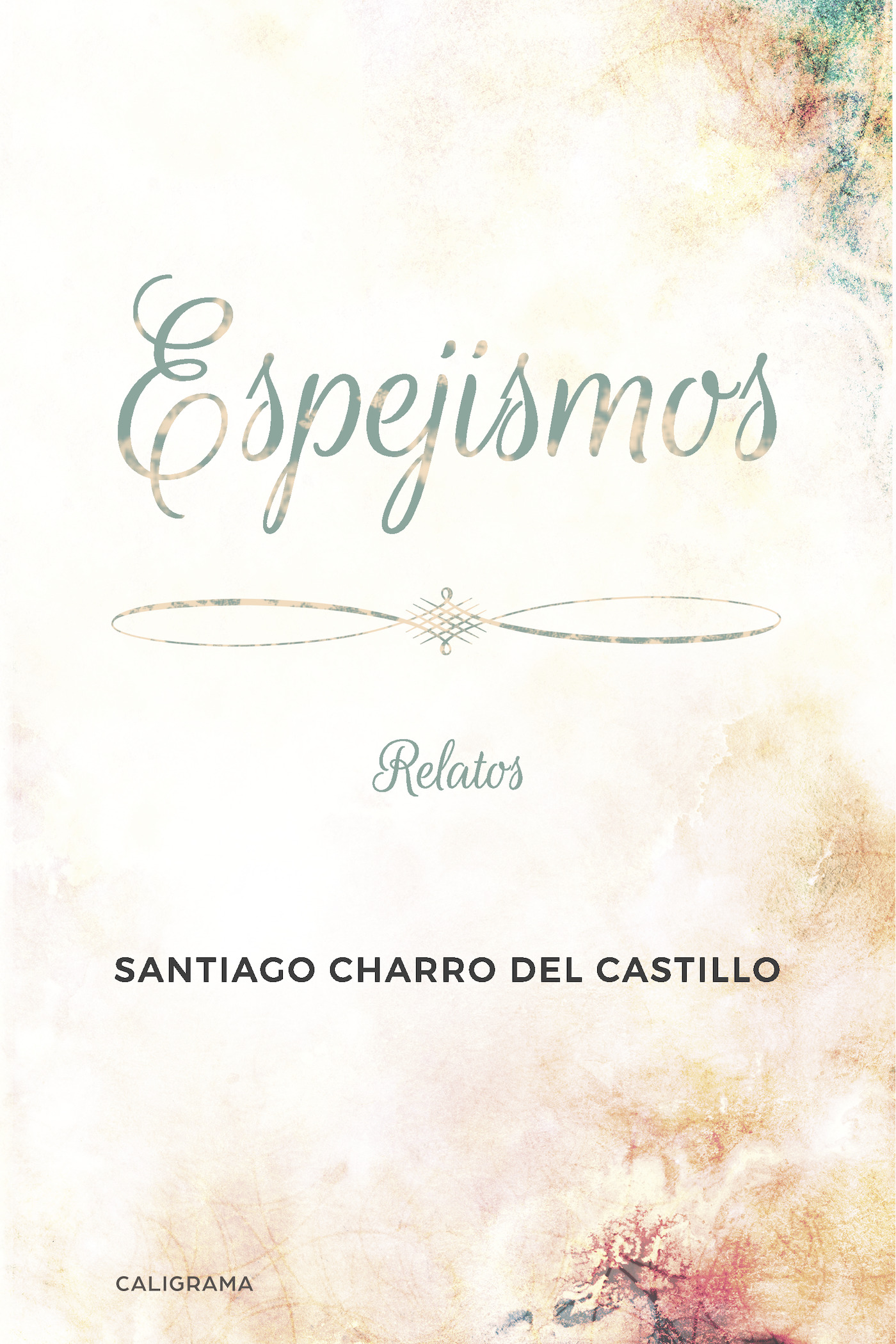 Portada de Espejismos
