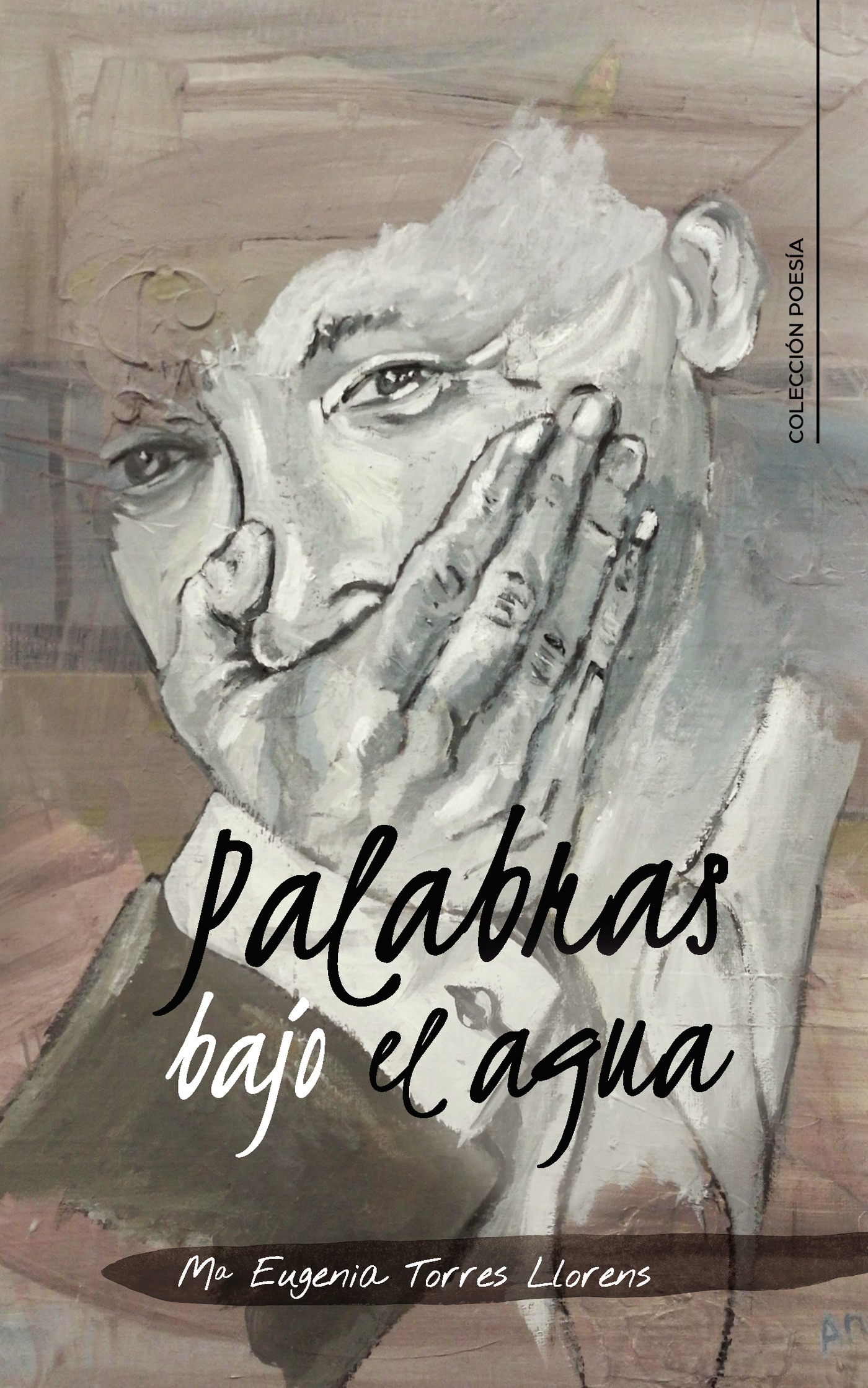 Portada de Palabras bajo el agua