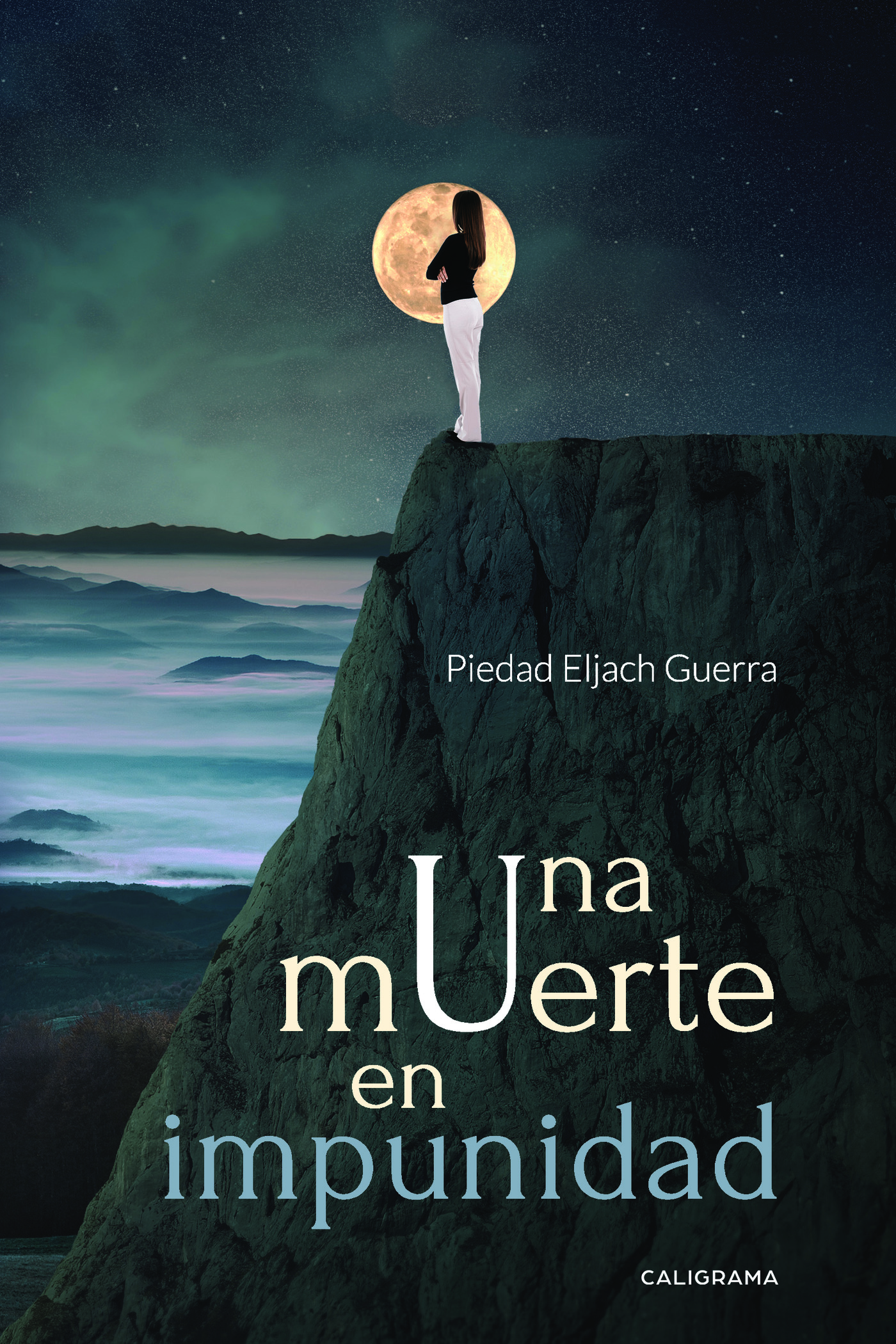 Portada de Una muerte en impunidad · Piedad Eljach Guerra