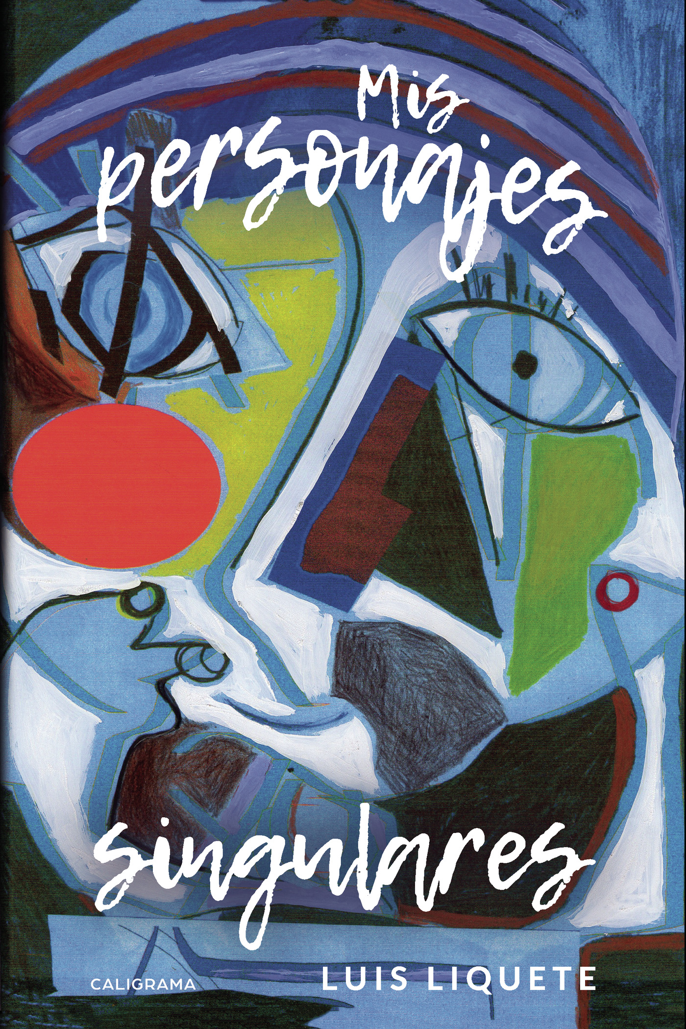 Portada de Mis personajes singulares