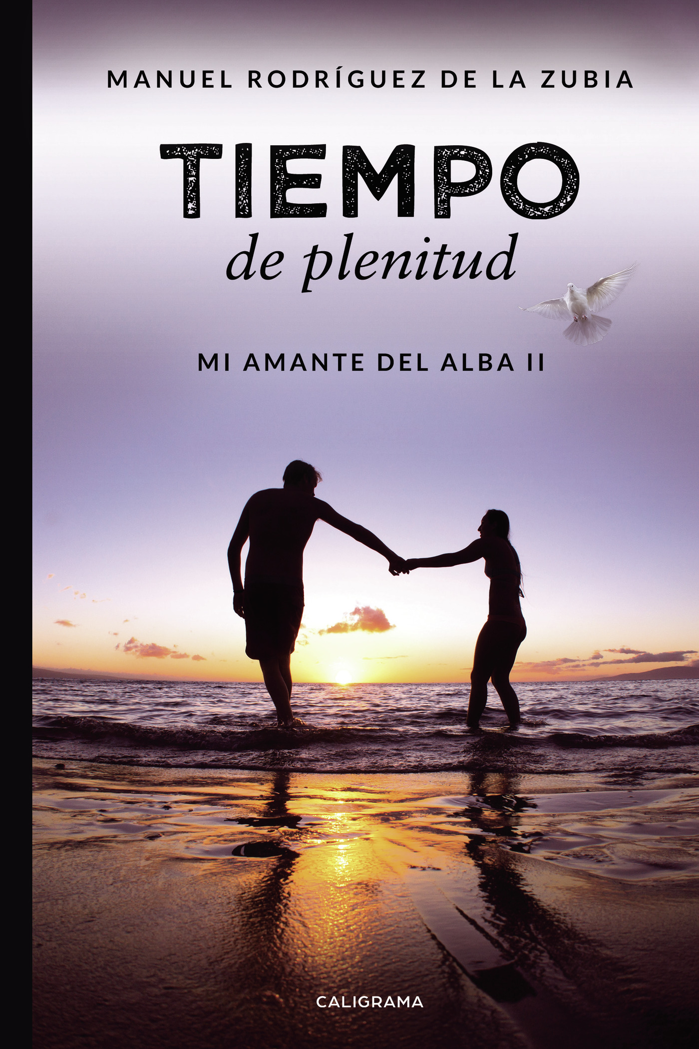 Portada de Tiempo de plenitud