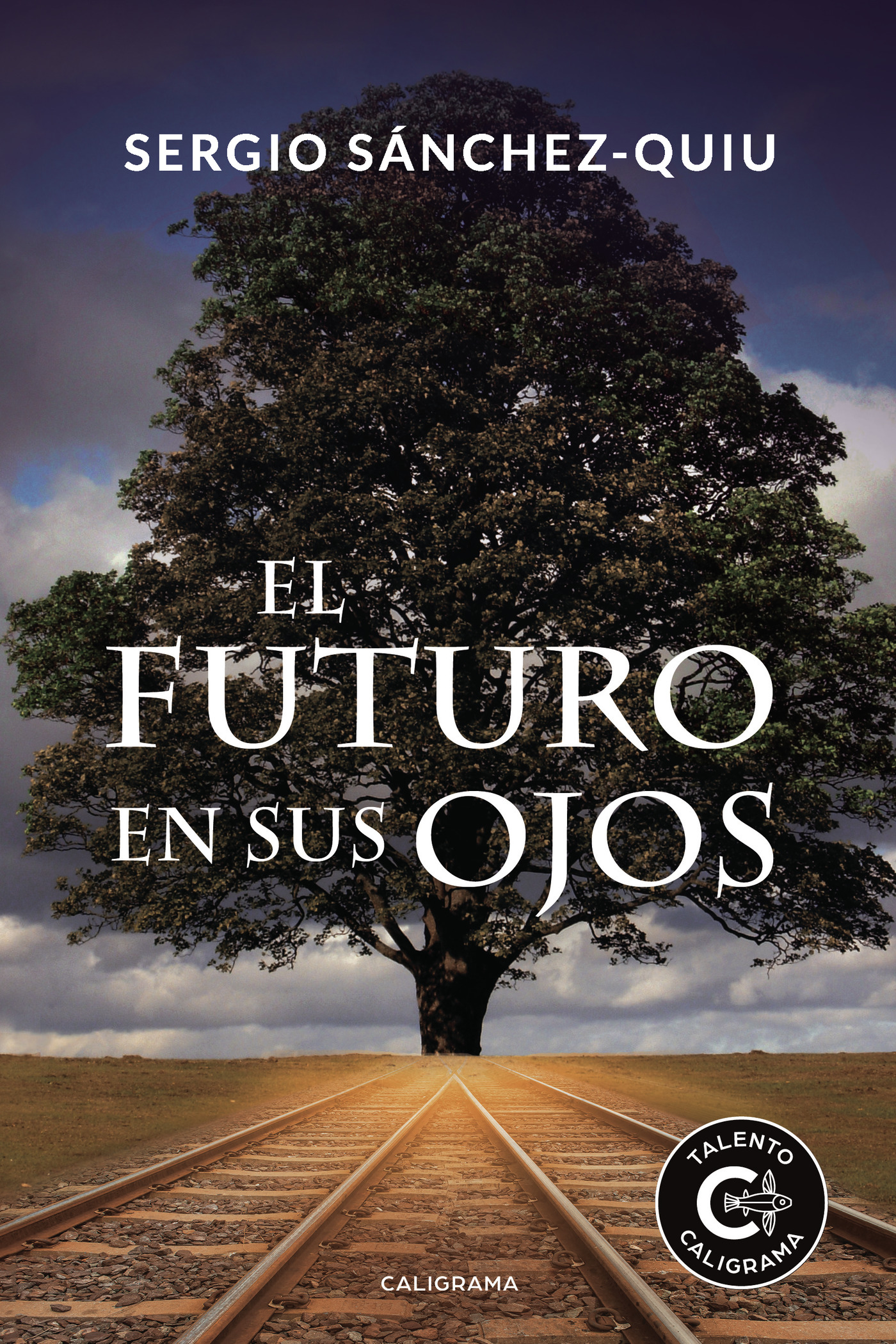 Portada de El futuro en sus ojos