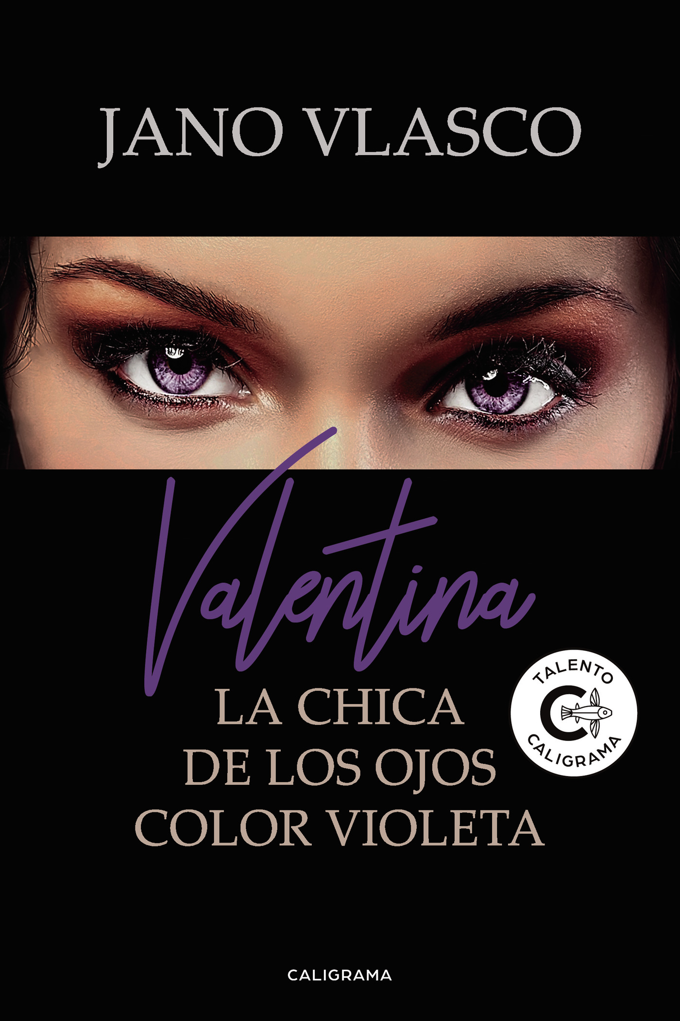 Portada de Valentina