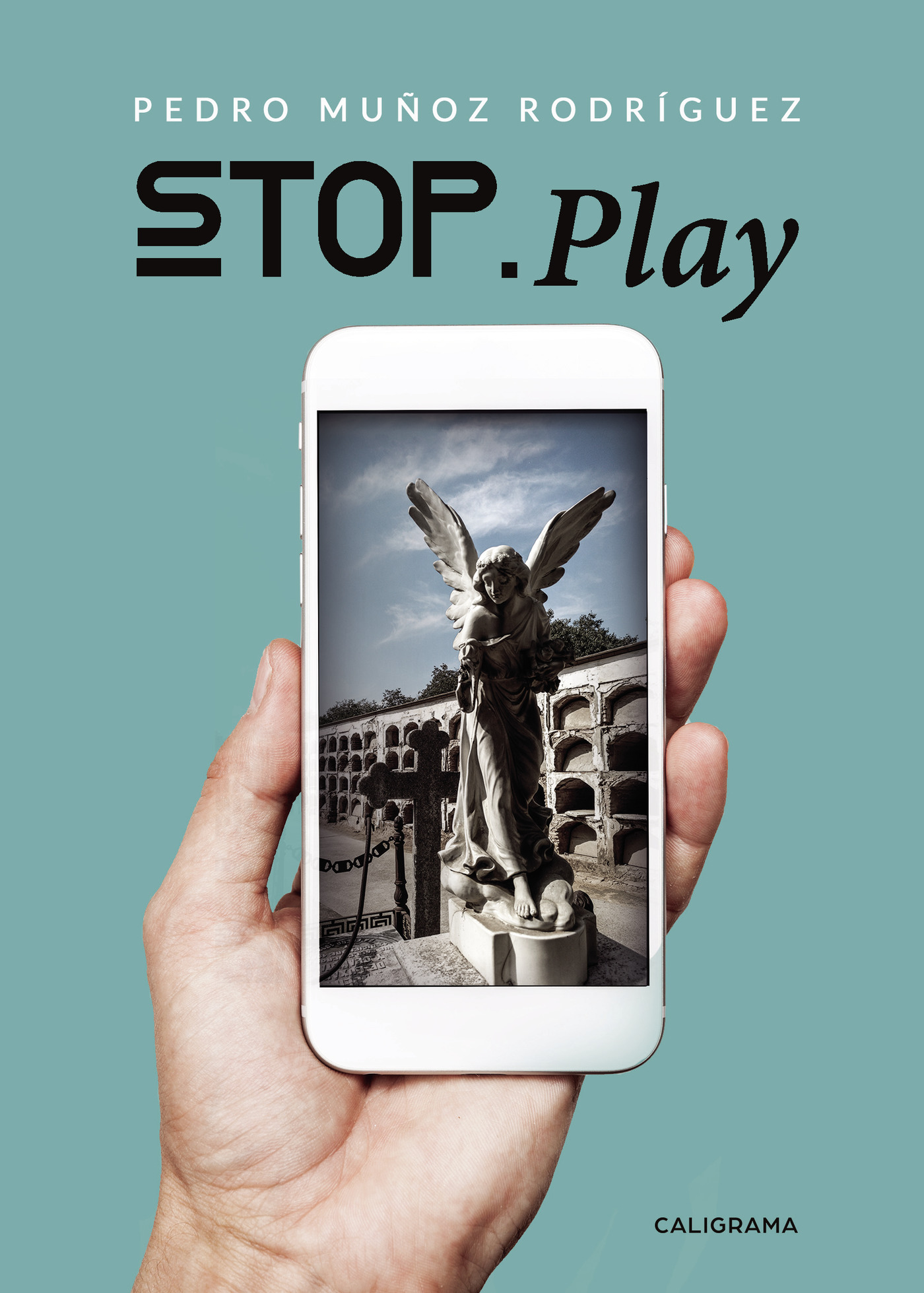 Portada de Stop. Play