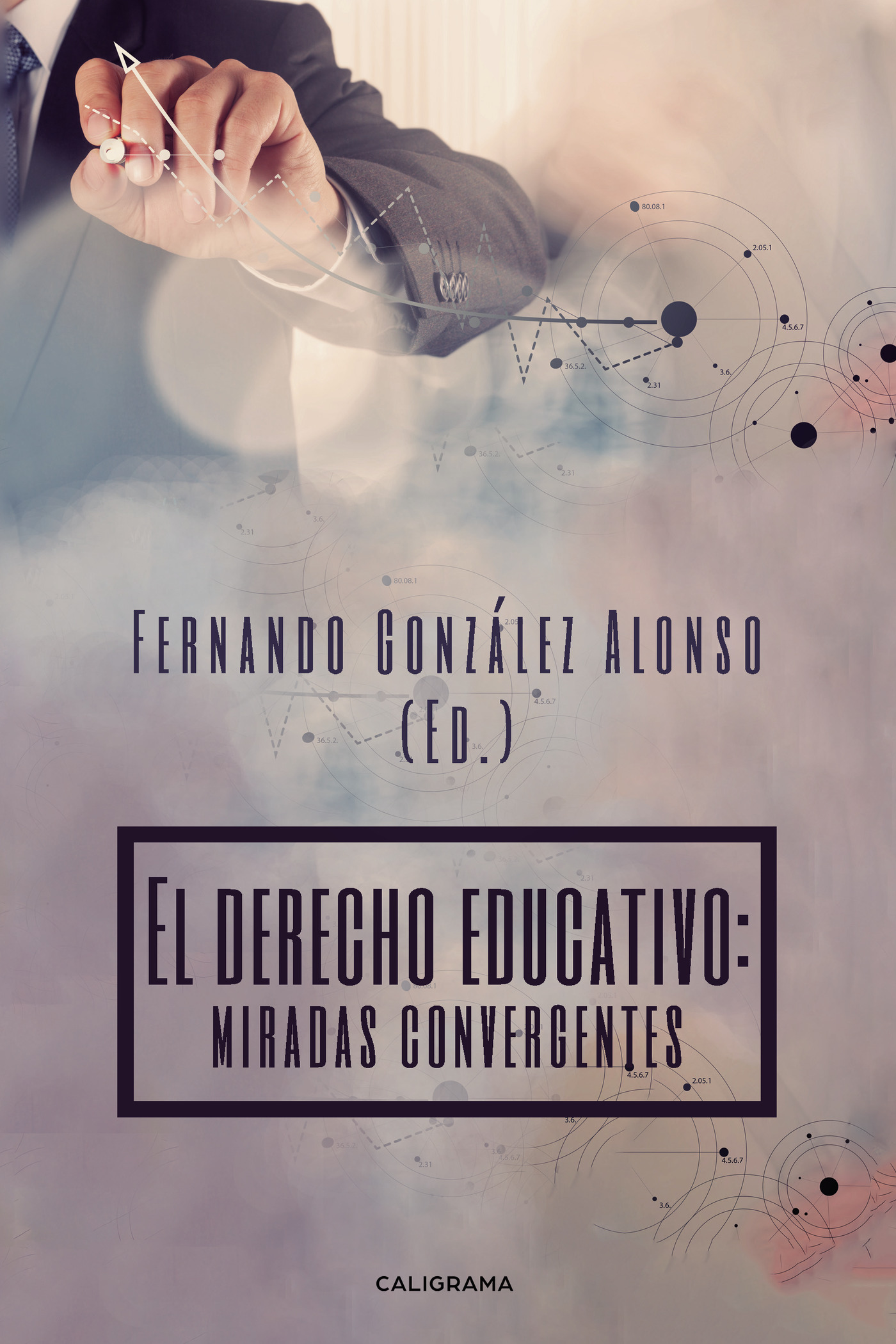 Portada de El derecho educativo: miradas convergentes