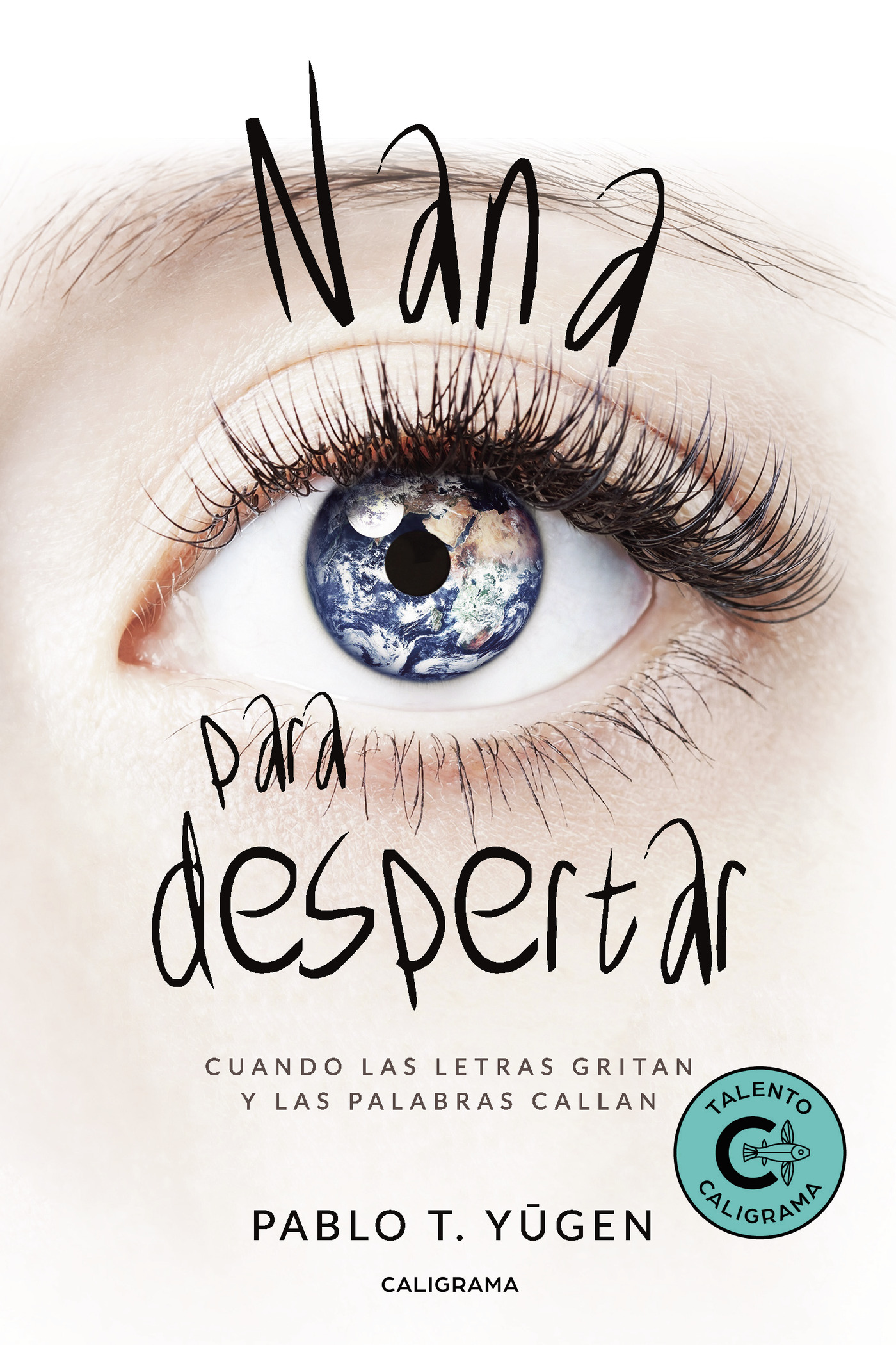 Portada de Nana para despertar