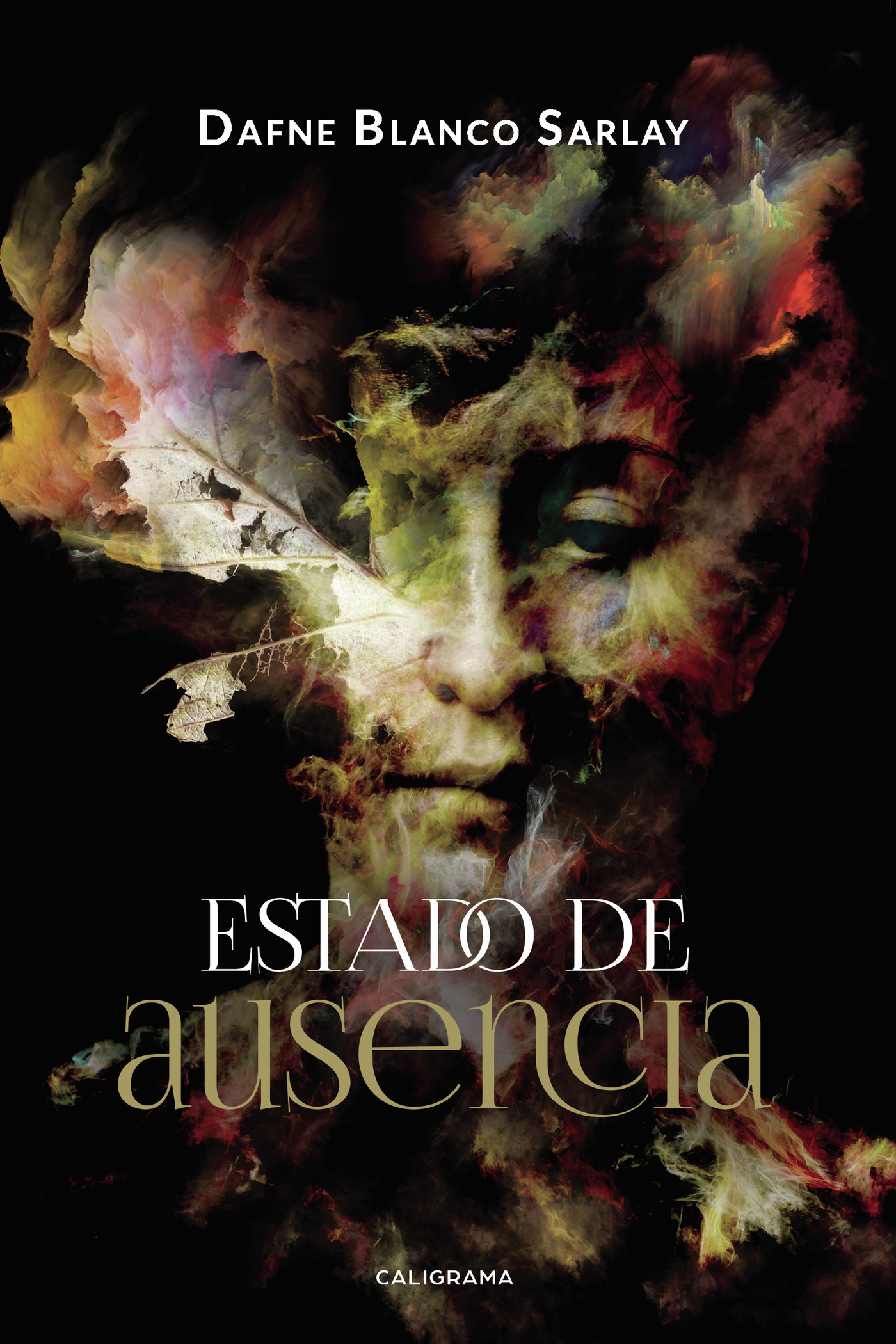 Portada de Estado de ausencia