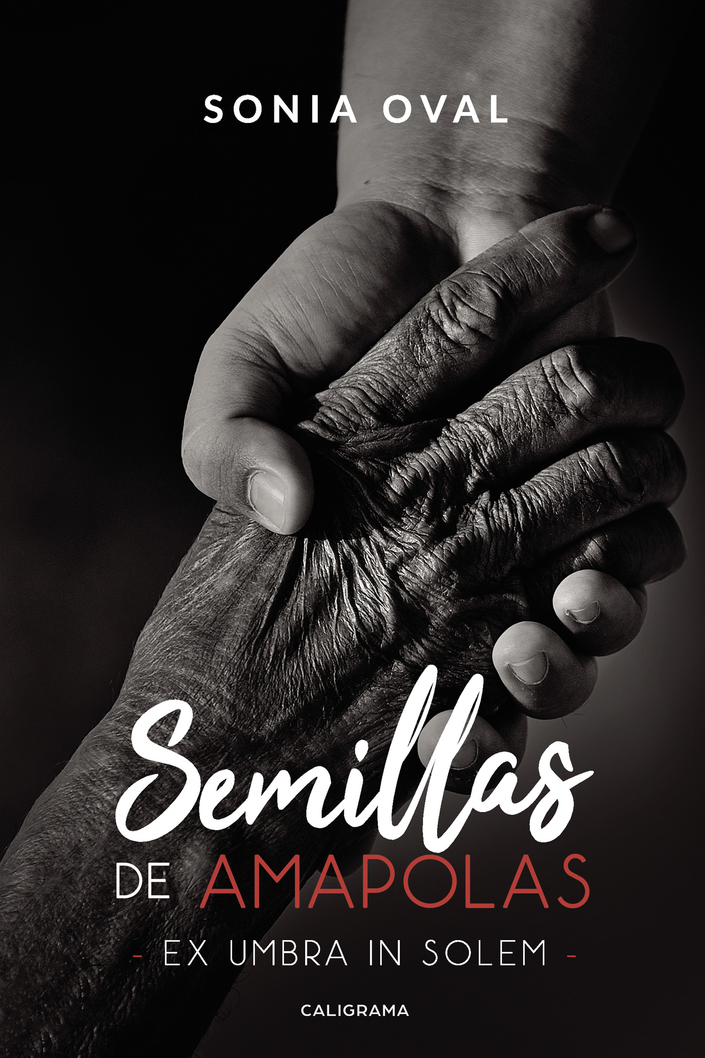 Portada de Semillas de amapolas