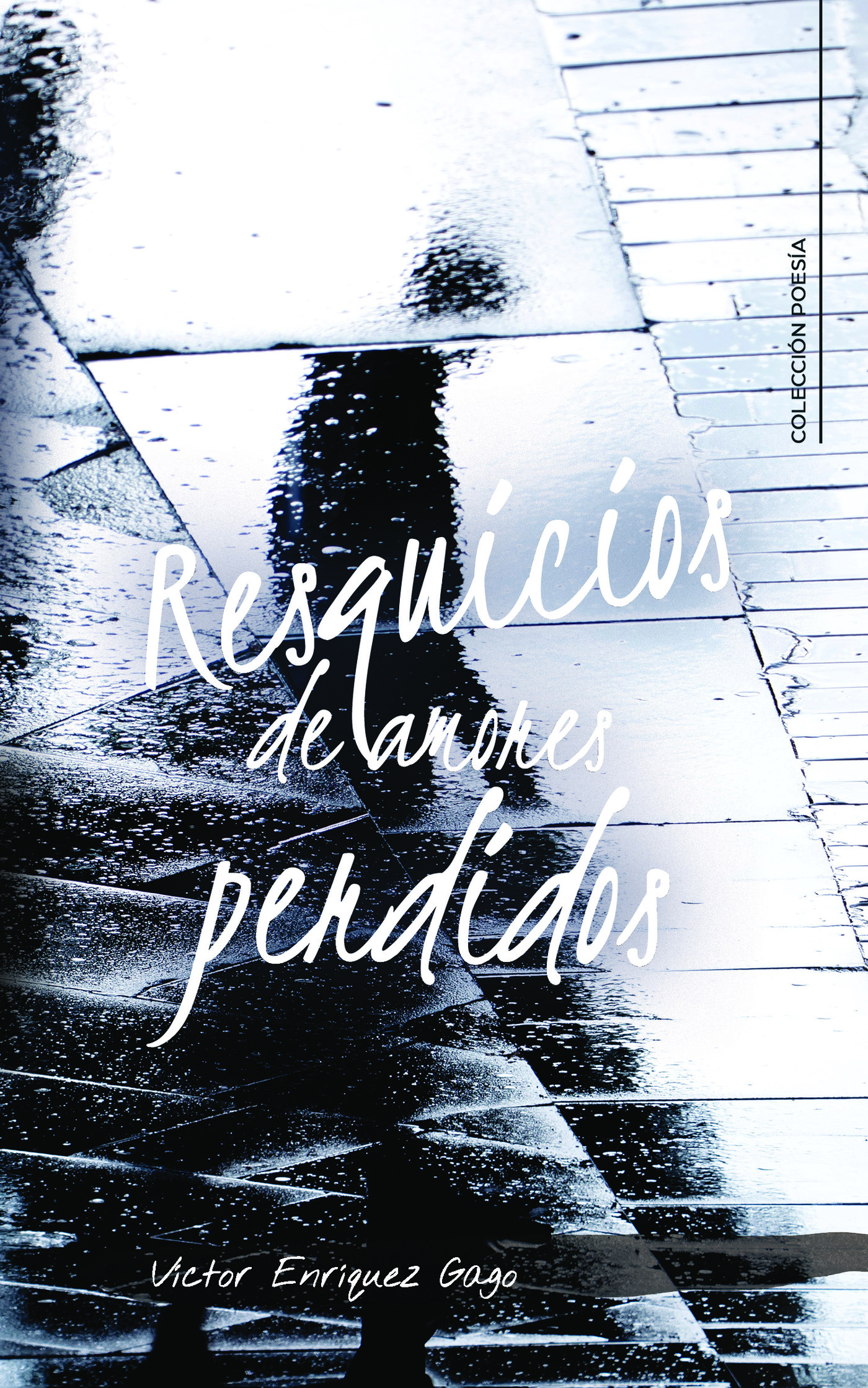 Portada de Resquicios de amores perdidos