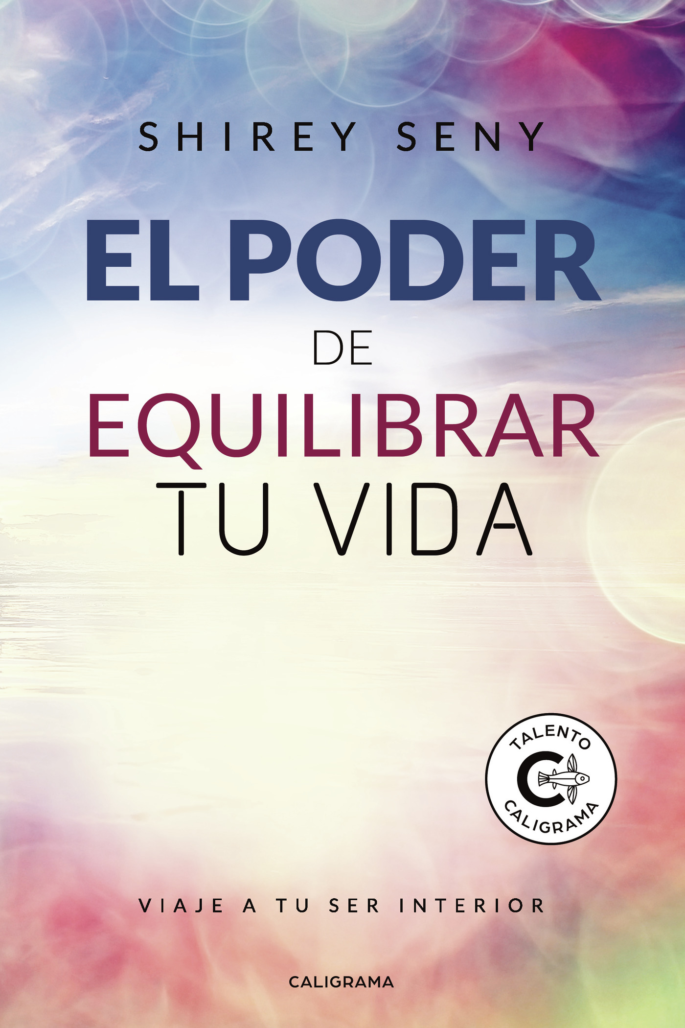 Portada de El poder de equilibrar tu vida