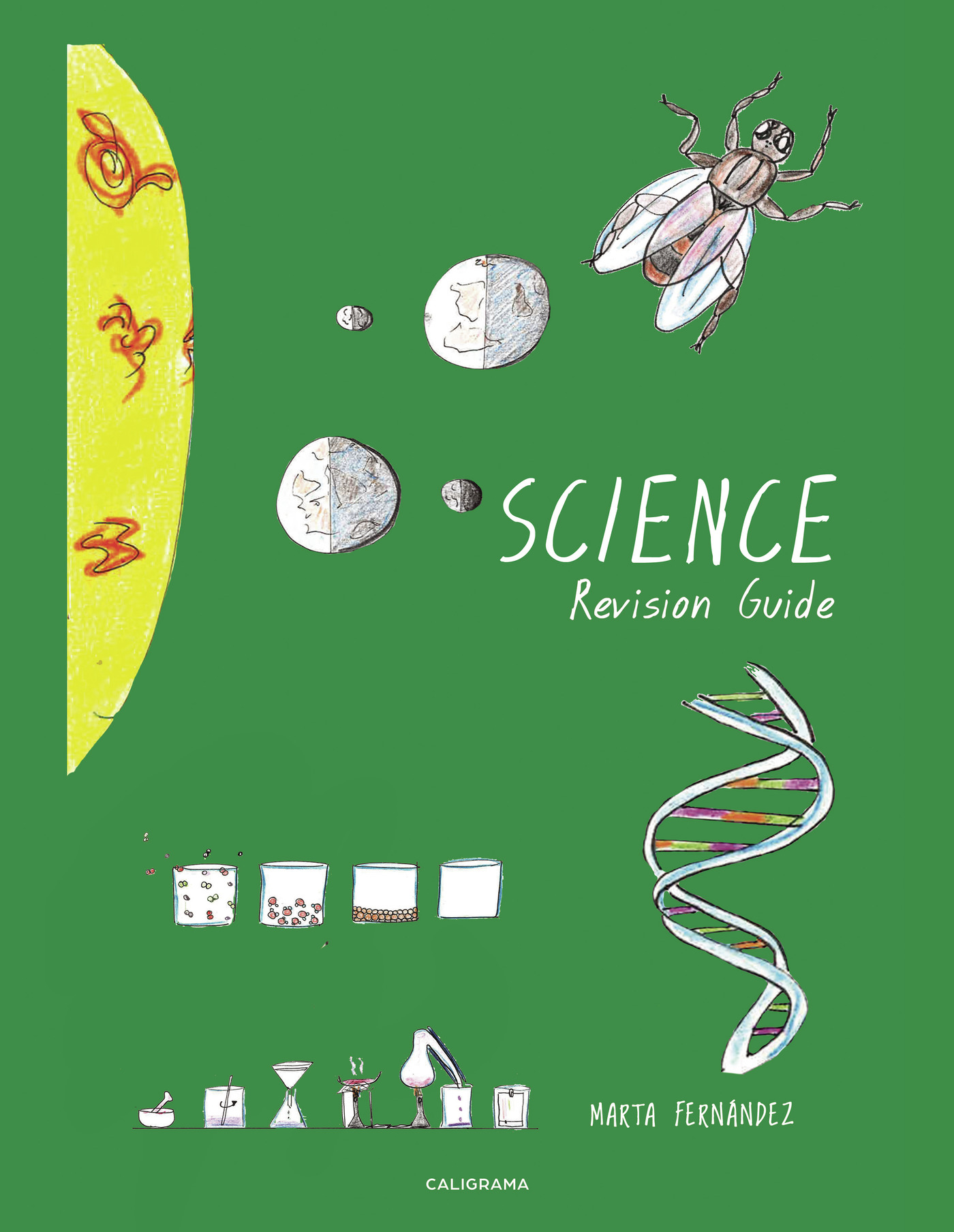 Portada de Science Revision Guide