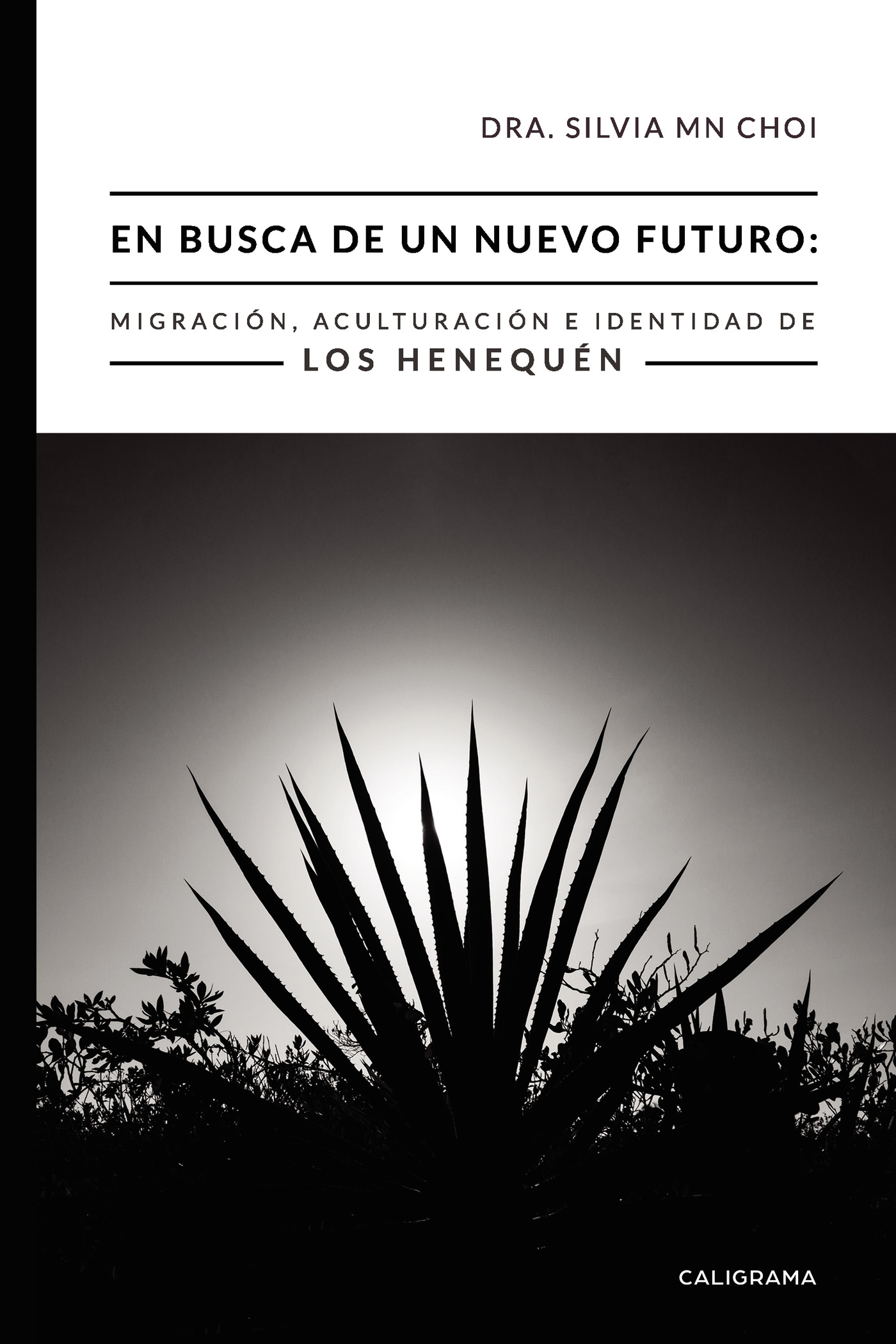 Portada de En busca de un nuevo futuro: Migración, Aculturación e Identidad de los Henequén