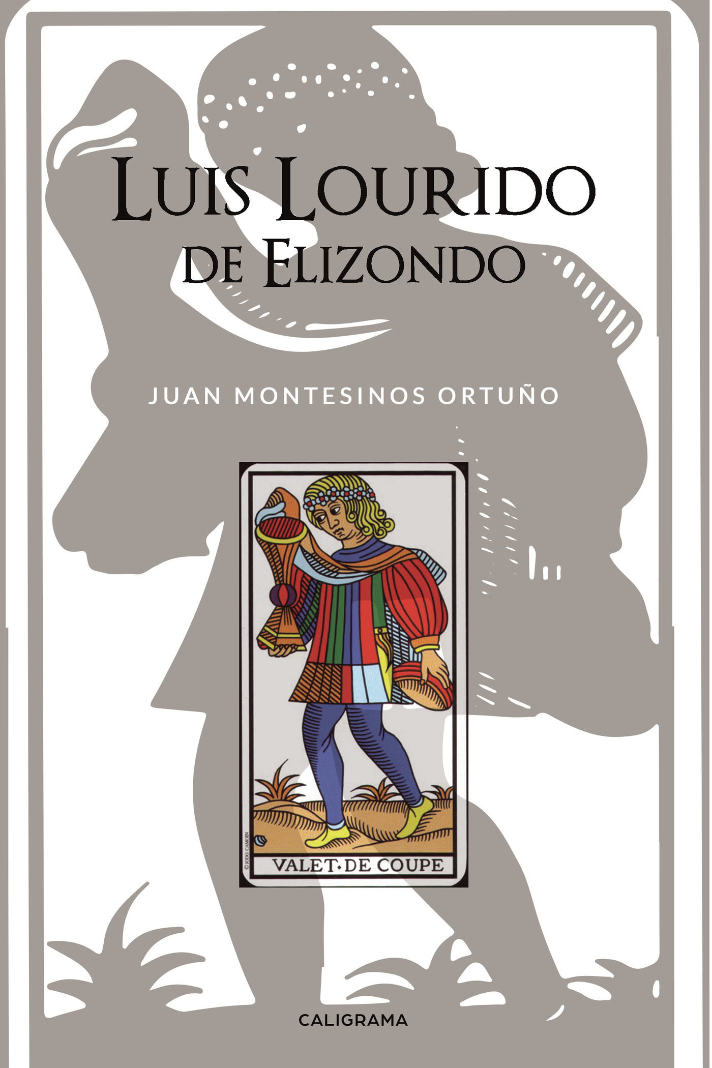 Portada de Luis Lourido de Elizondo