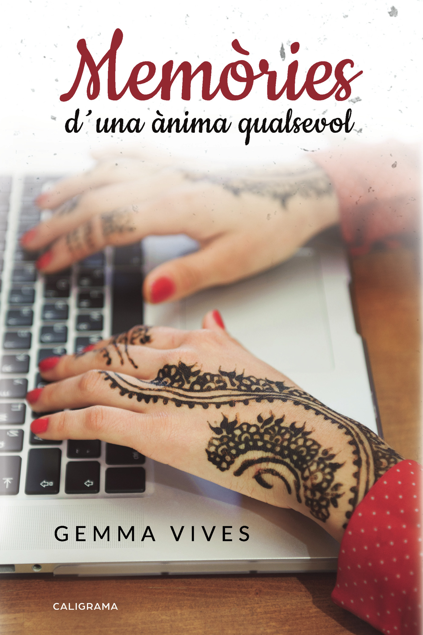 Portada de Memòries duna ànima qualsevol