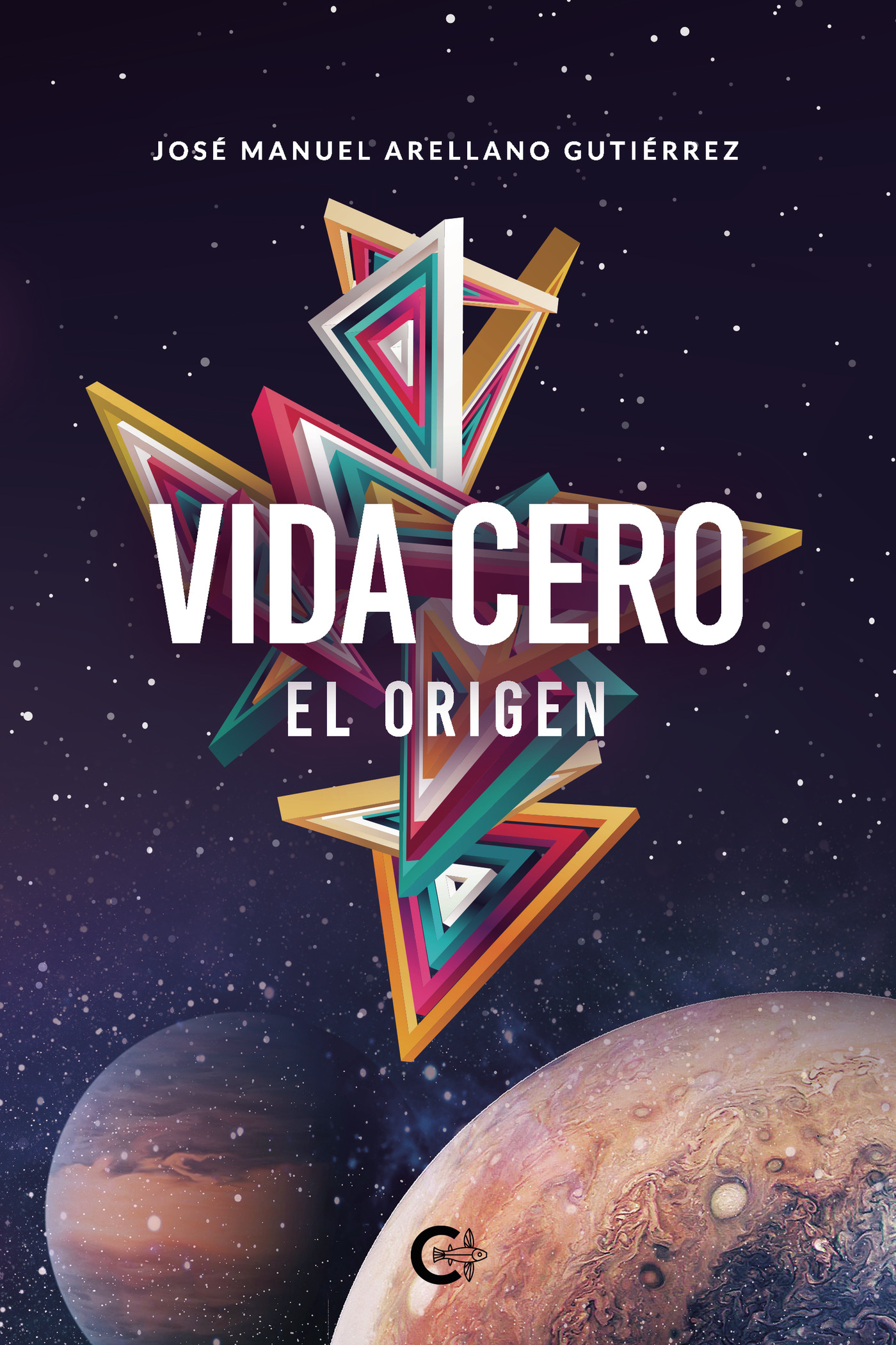 Portada de Vida cero