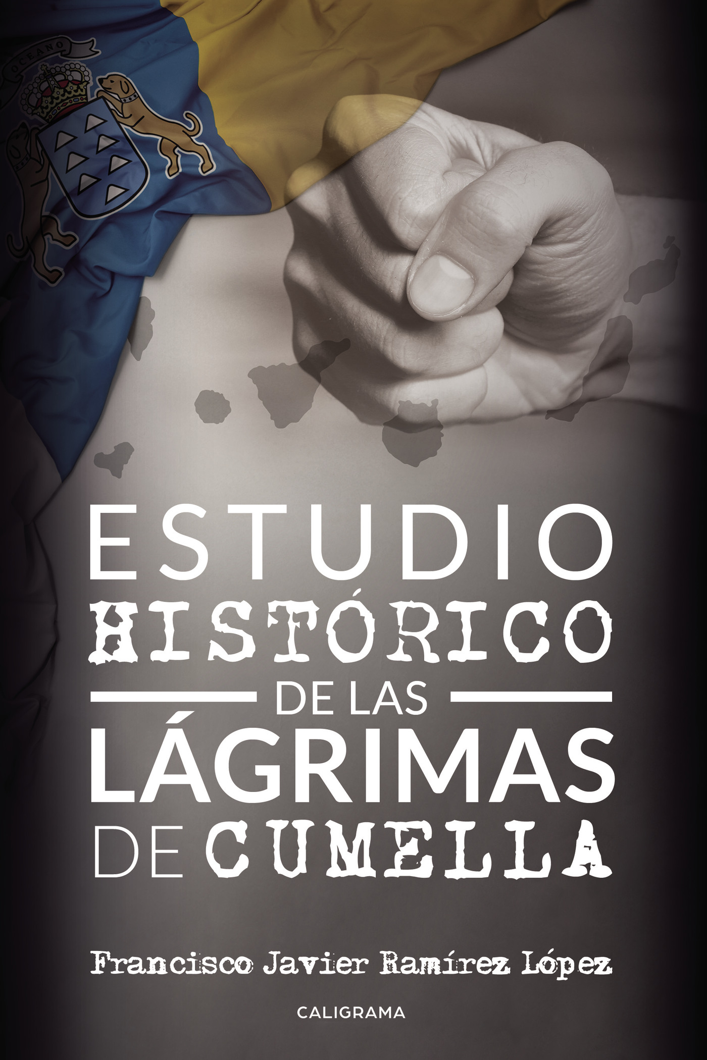 Portada de Estudio histórico de las lágrimas de Cumella
