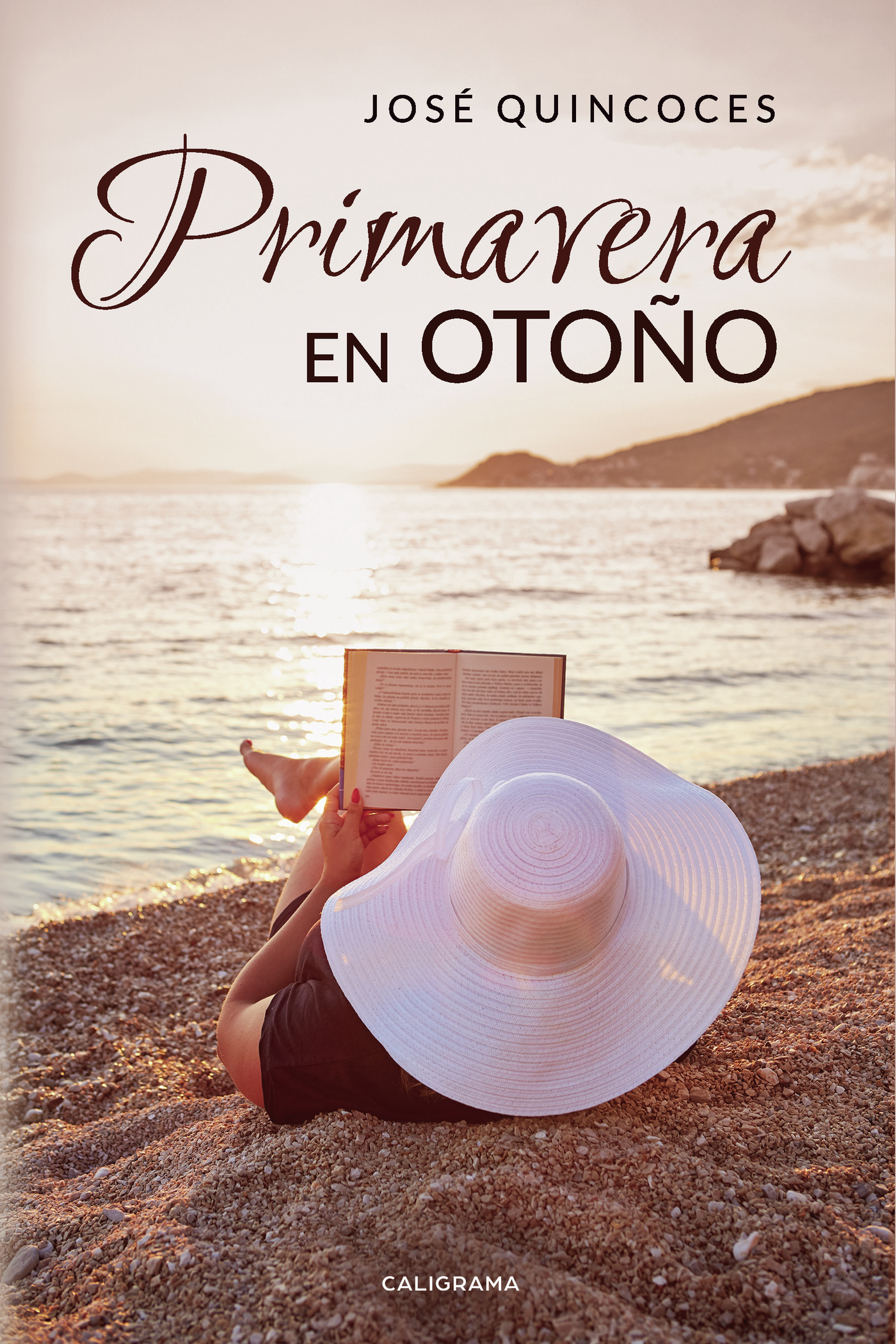 Portada de Primavera en otoño