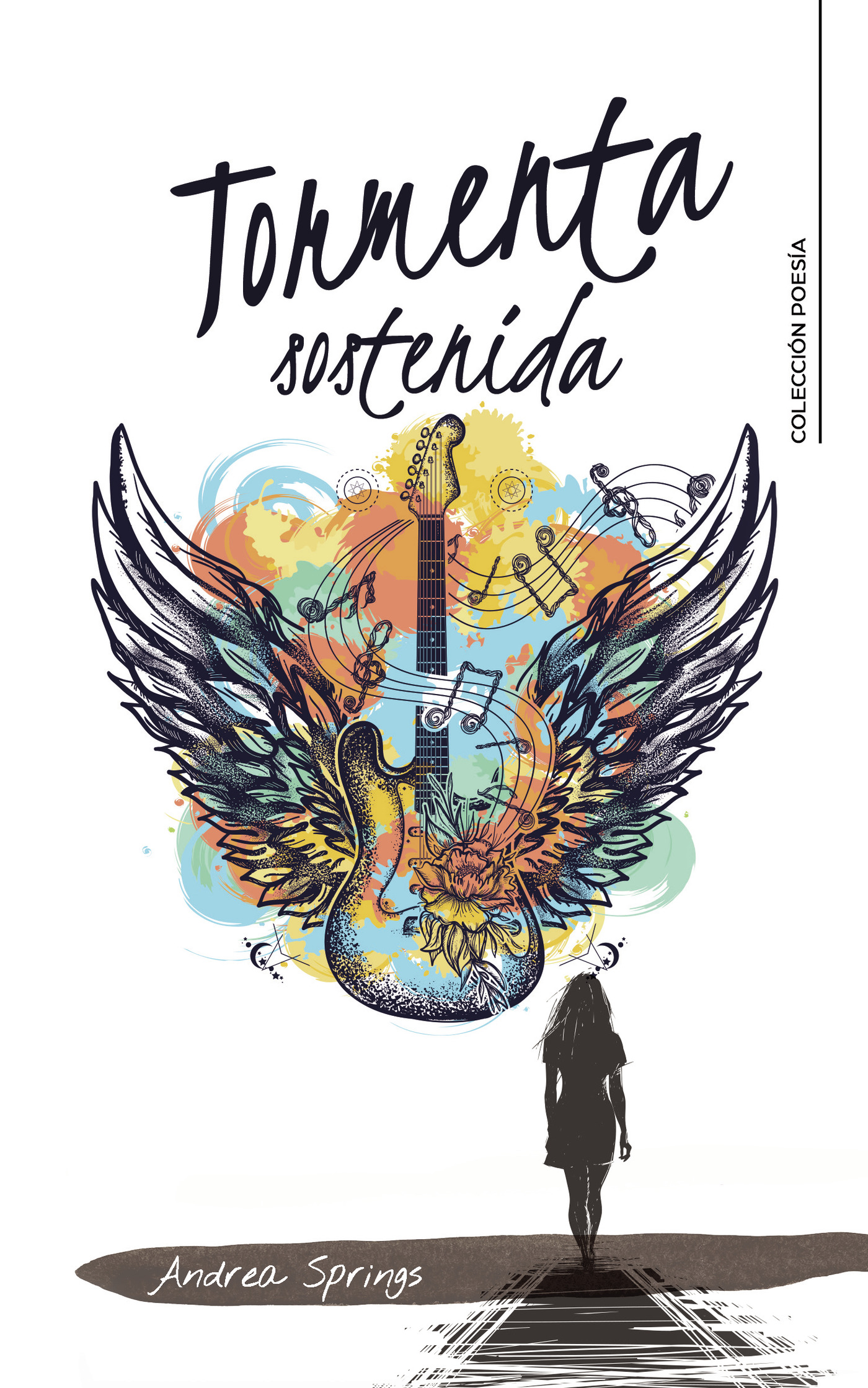 Portada de Tormenta sostenida