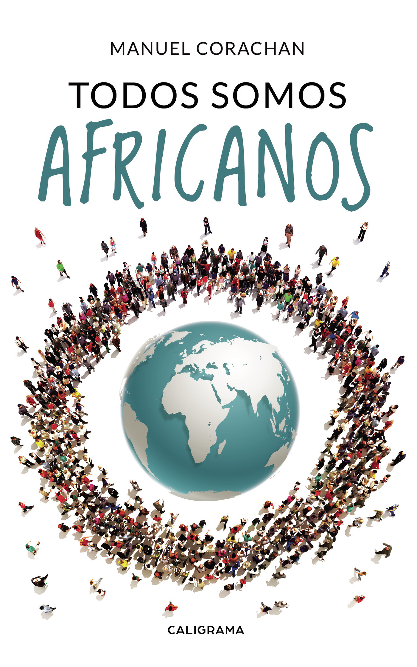 Portada de Todos somos africanos
