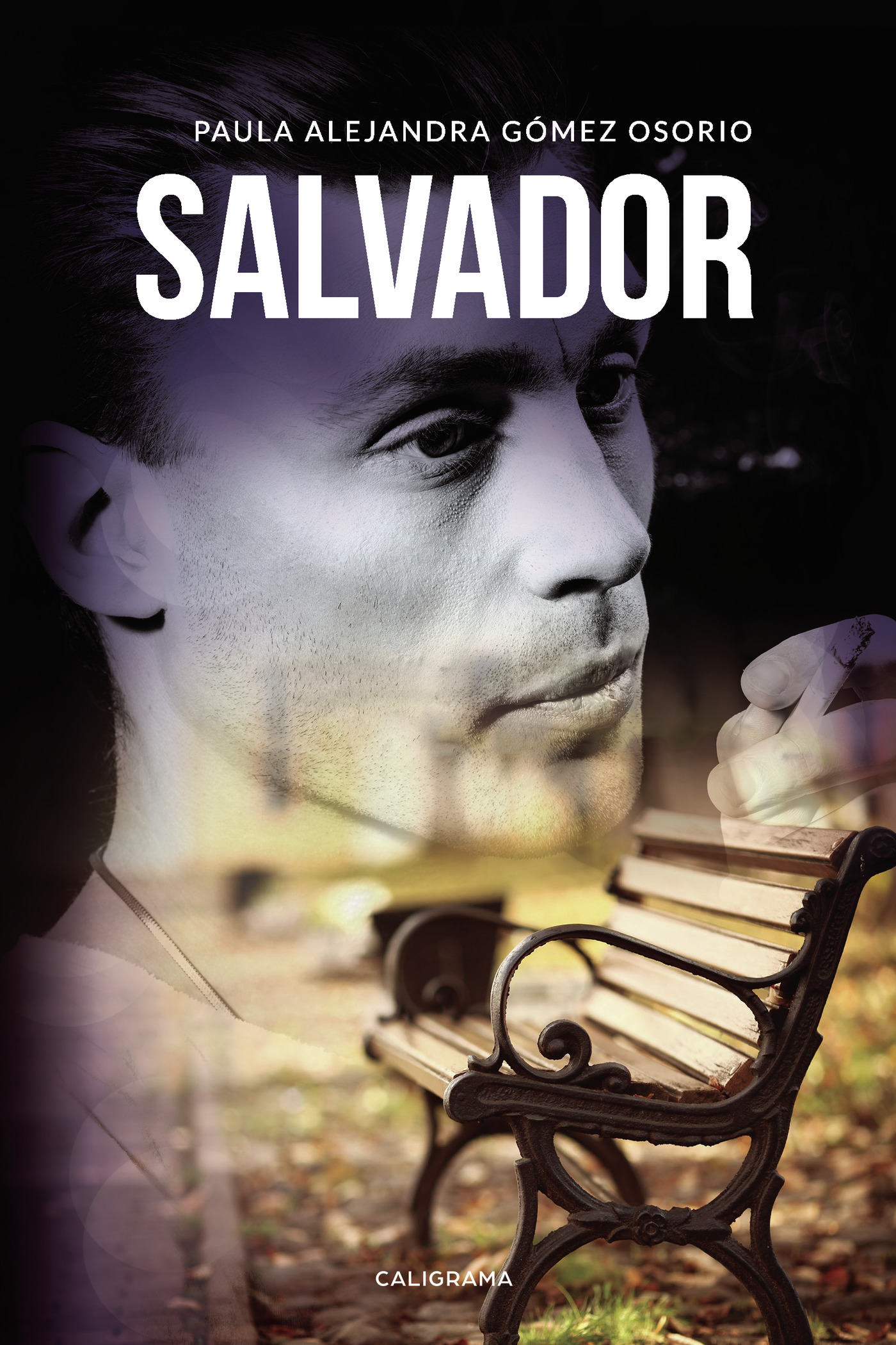Portada de Salvador