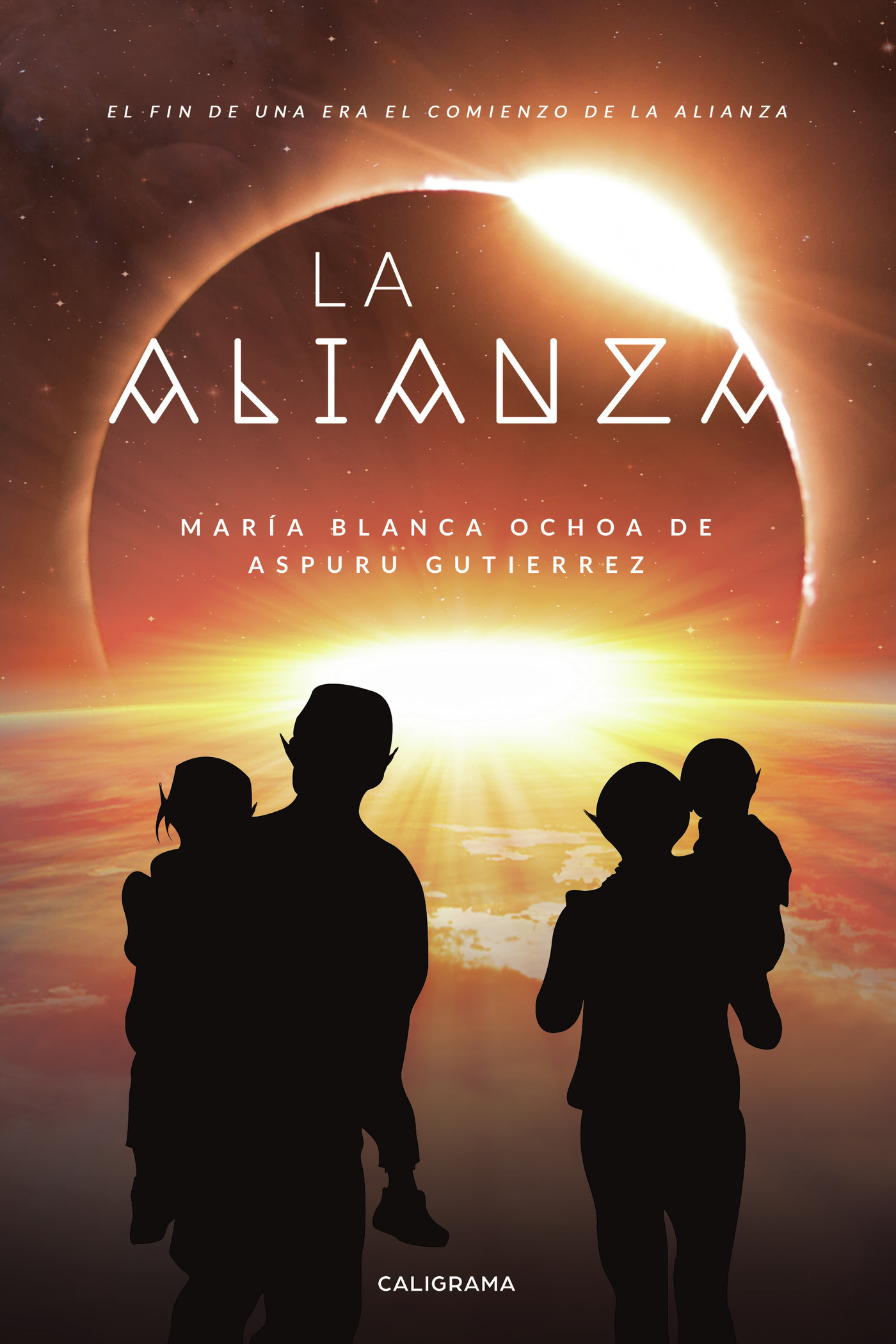 Portada de La Alianza
