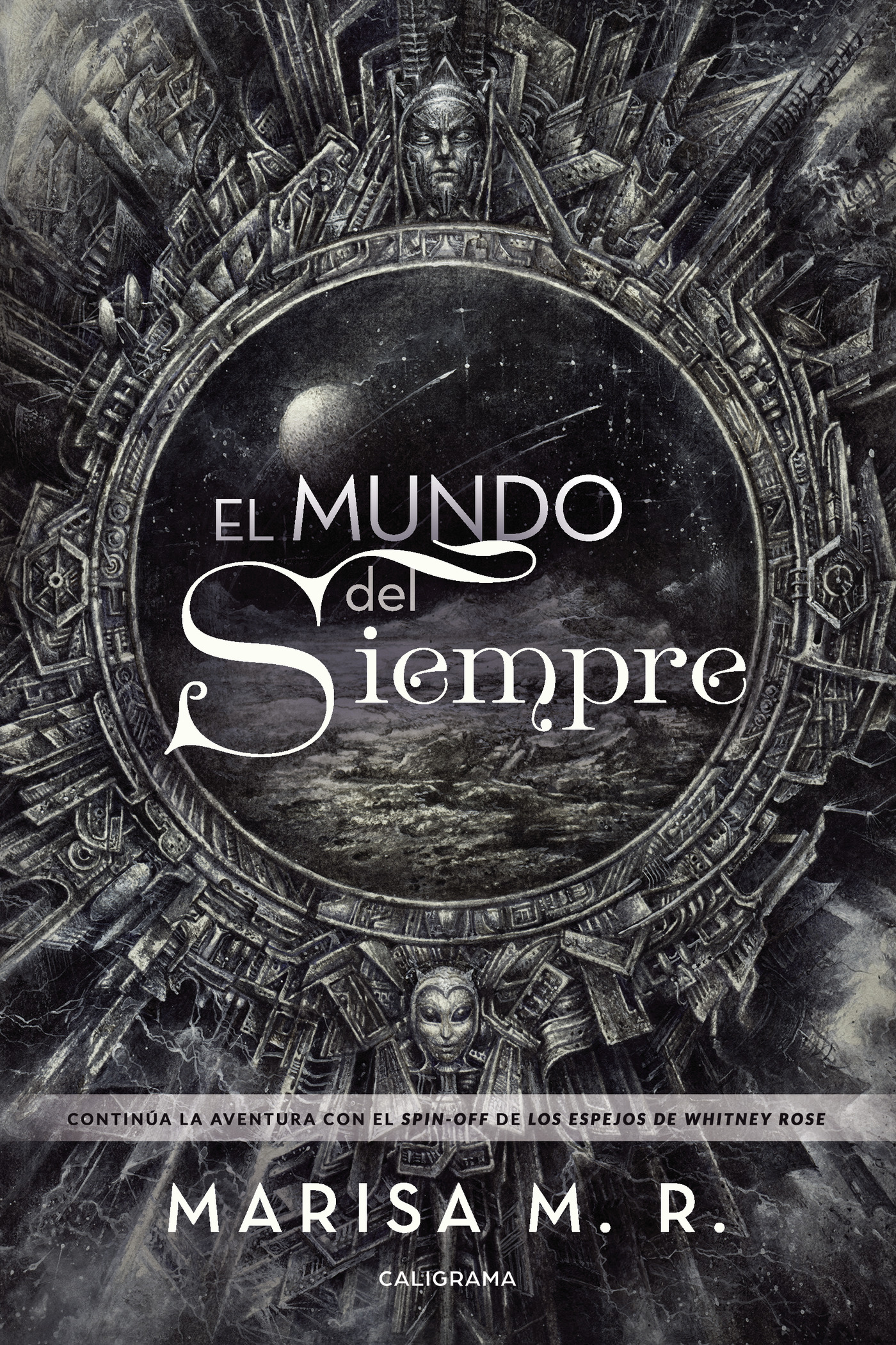 Portada de El mundo del Siempre