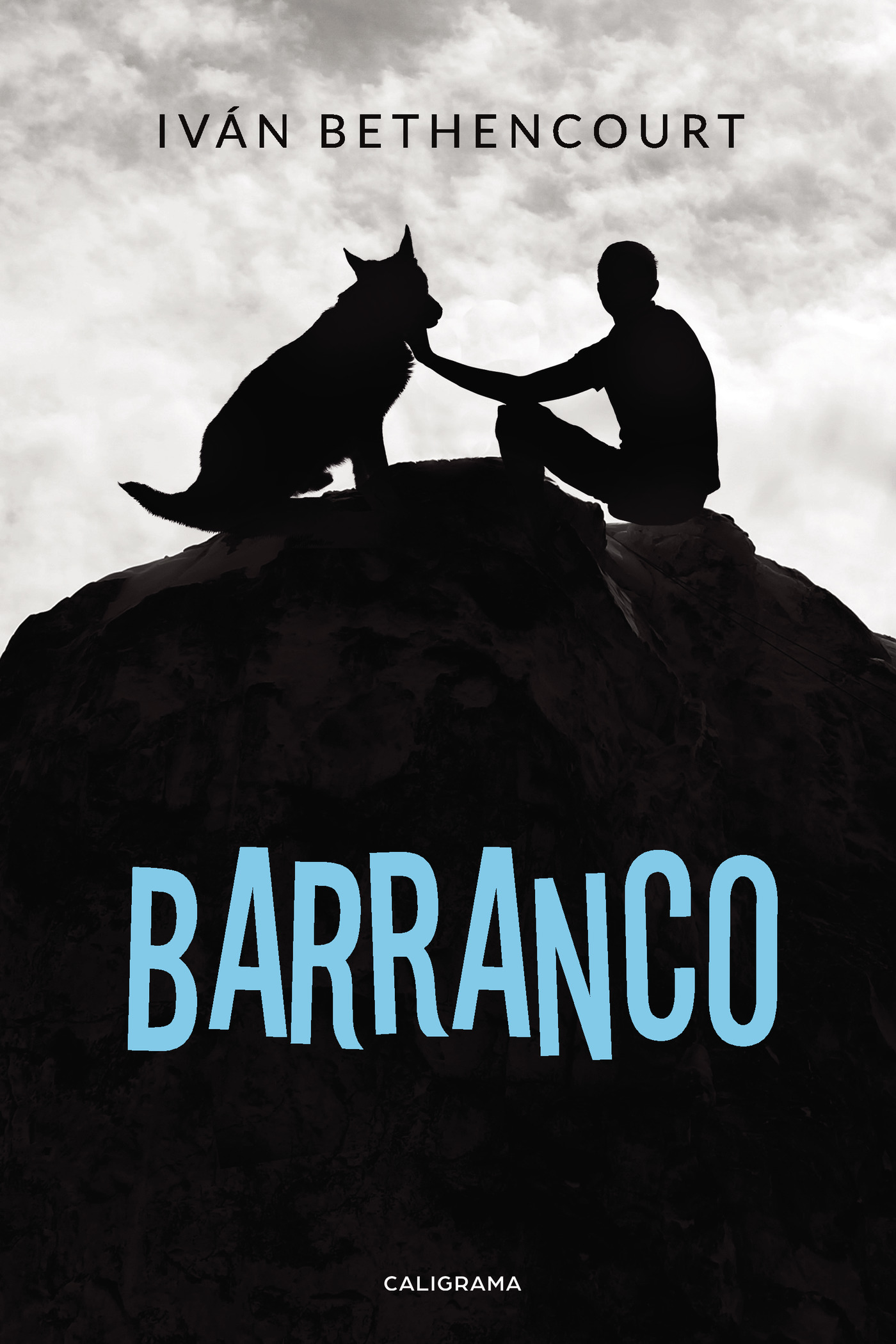 Portada de Barranco