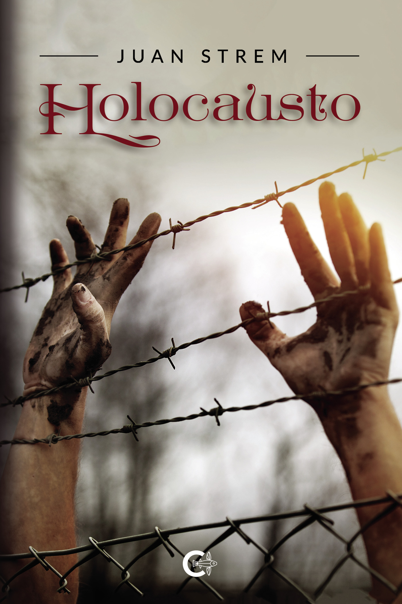 Portada de Holocausto · Juan Strem