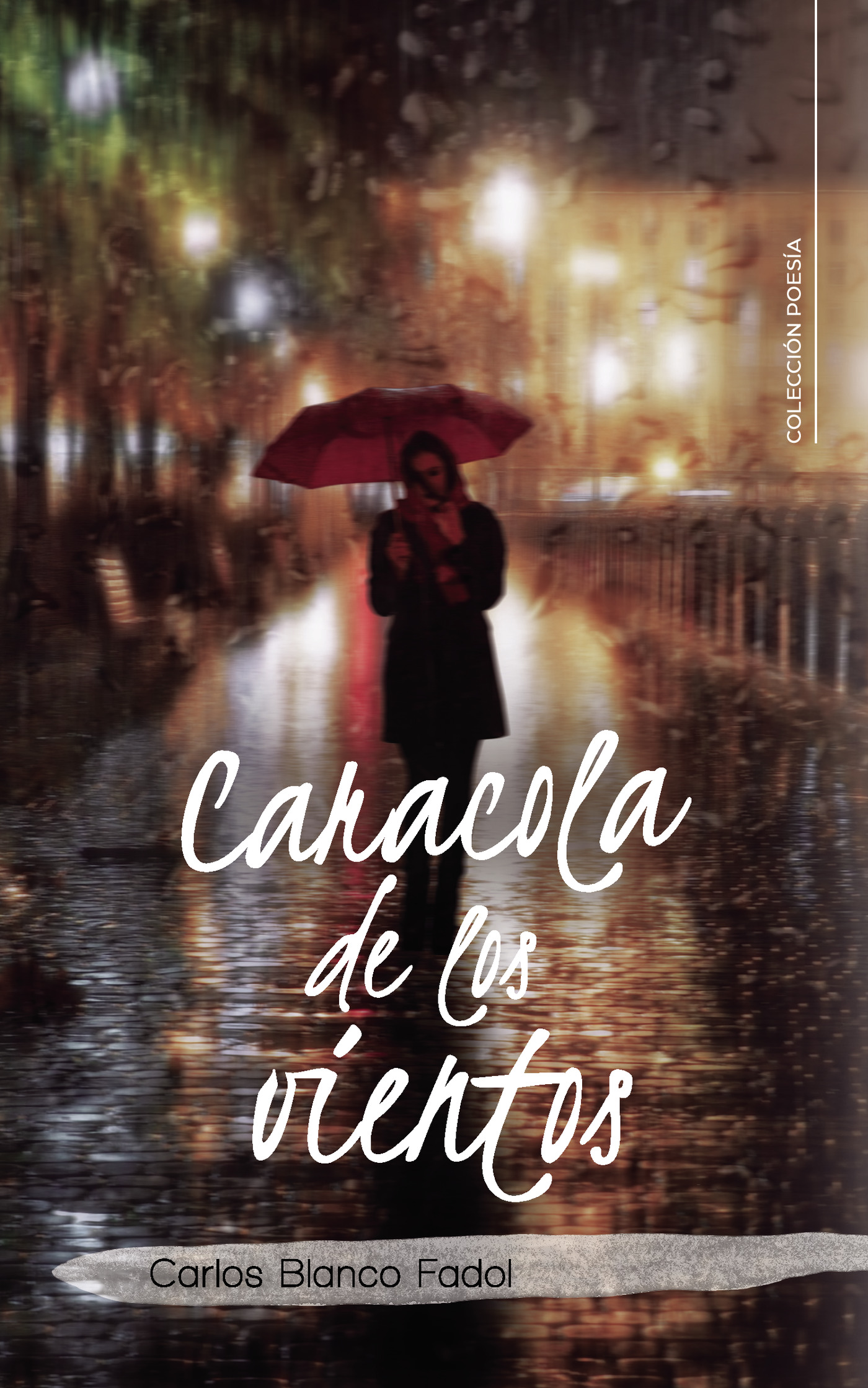 Portada de Caracola de los vientos