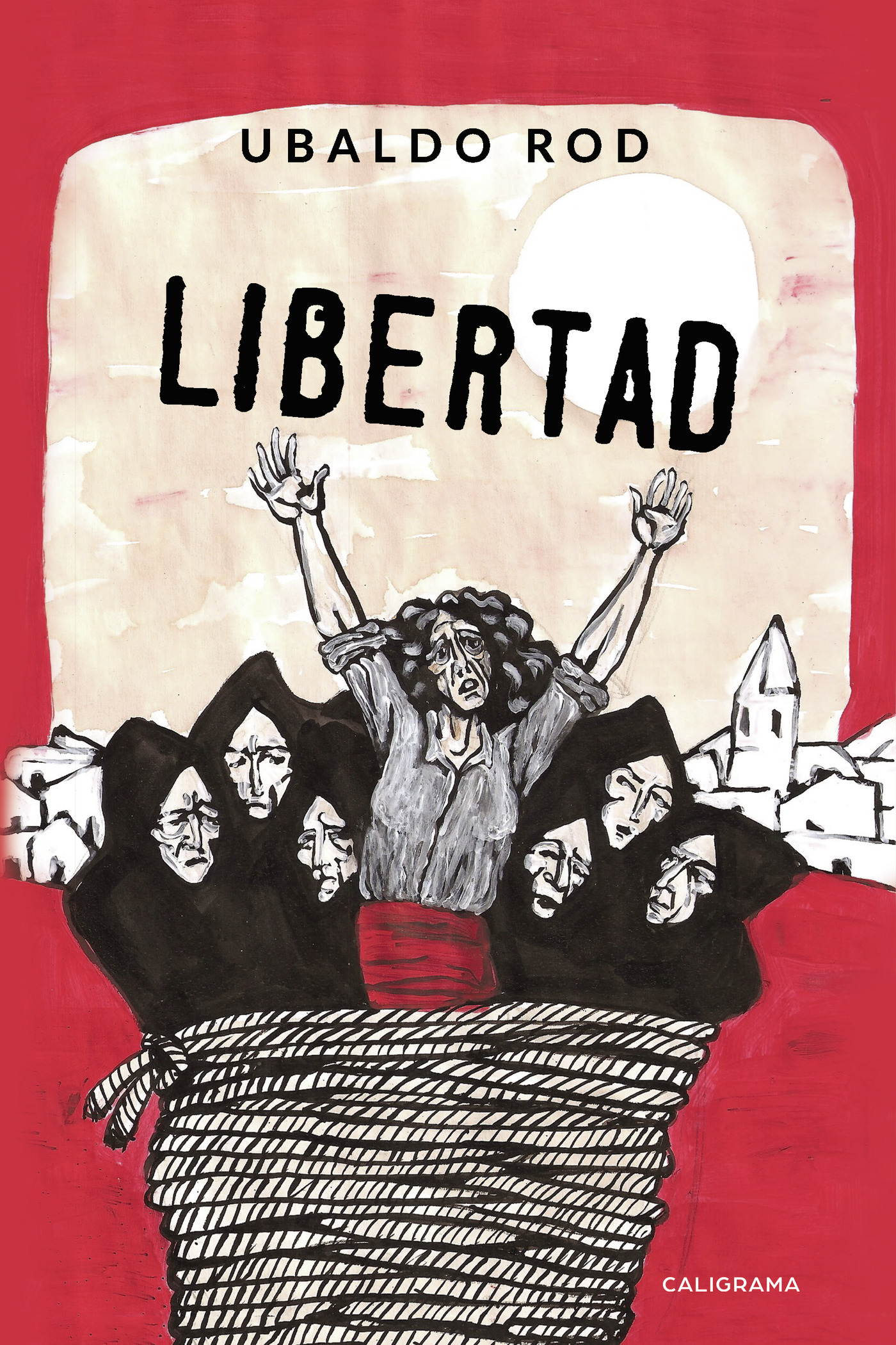 Portada de Libertad