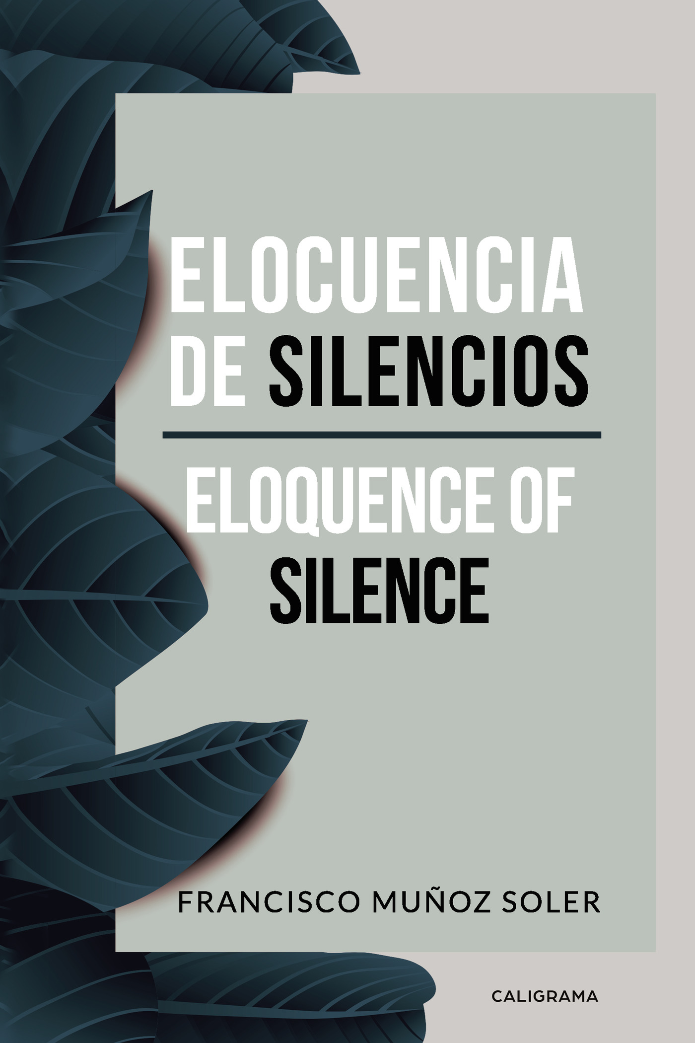 Portada de Elocuencia de silencios