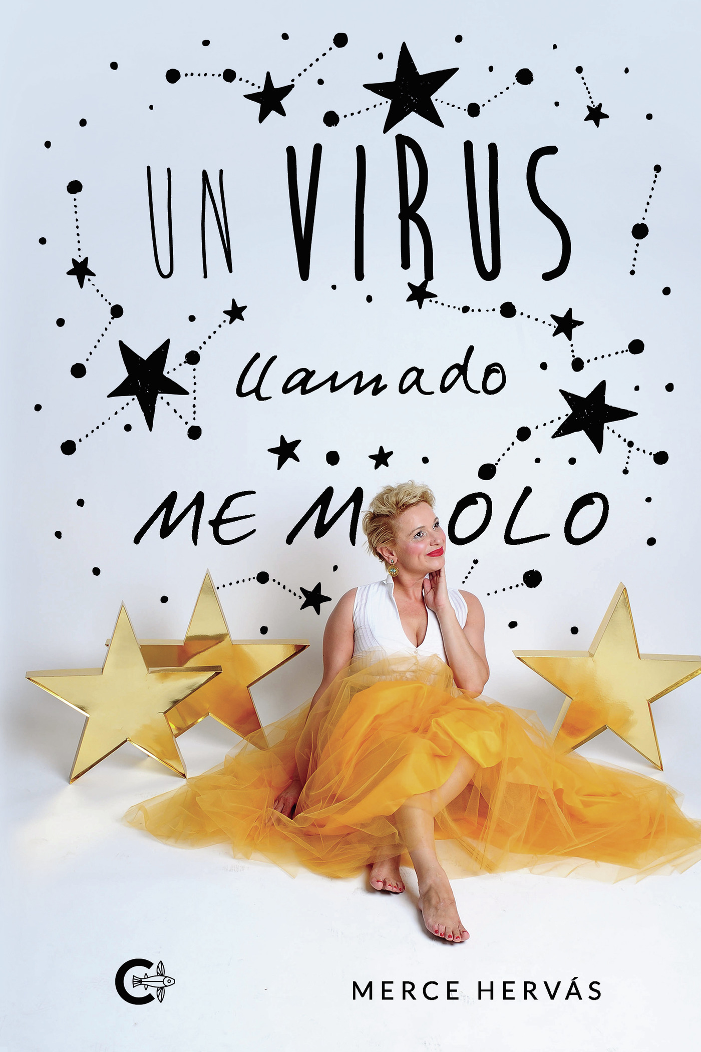 Portada de Un virus llamado ME MOLO