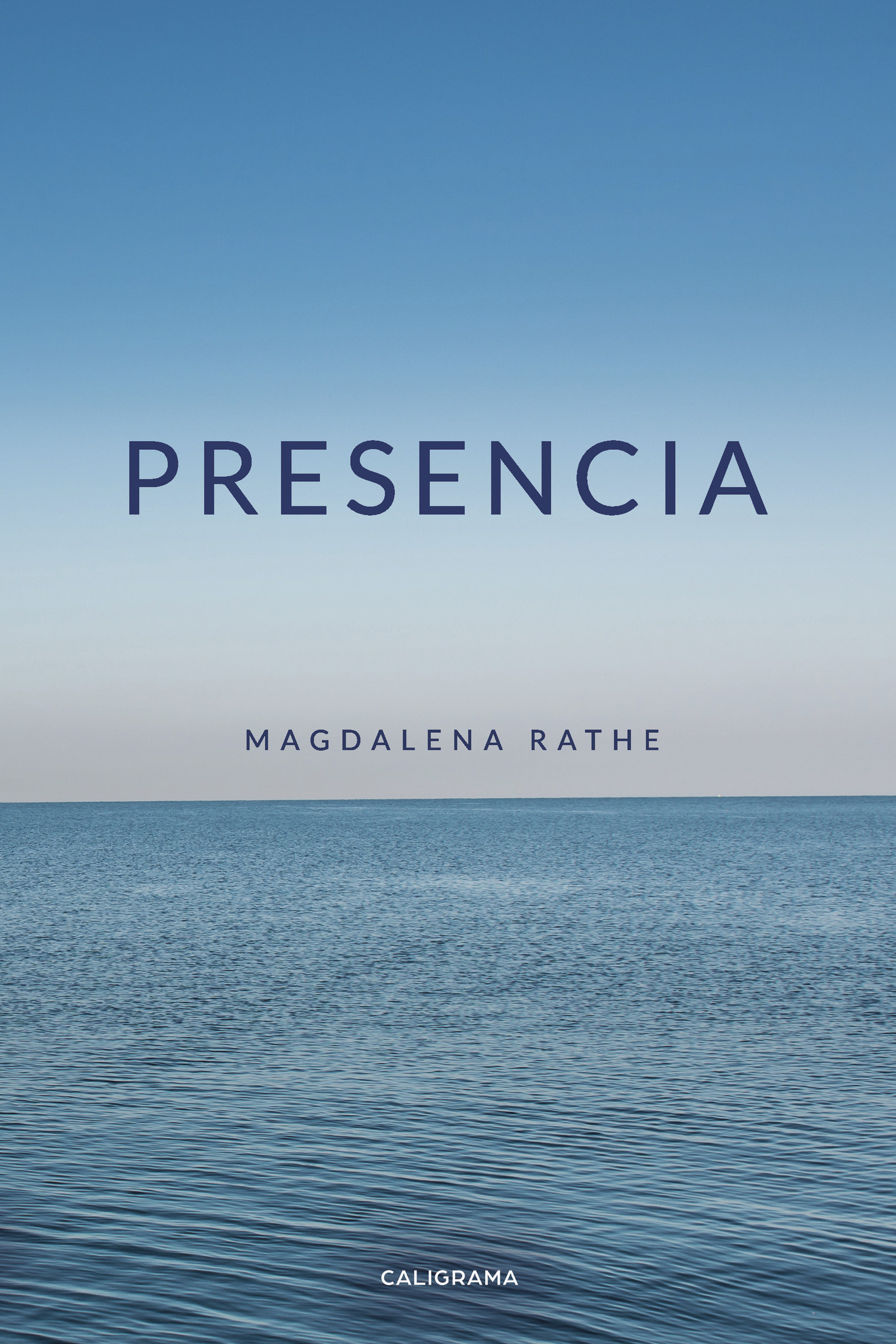 Portada de Presencia