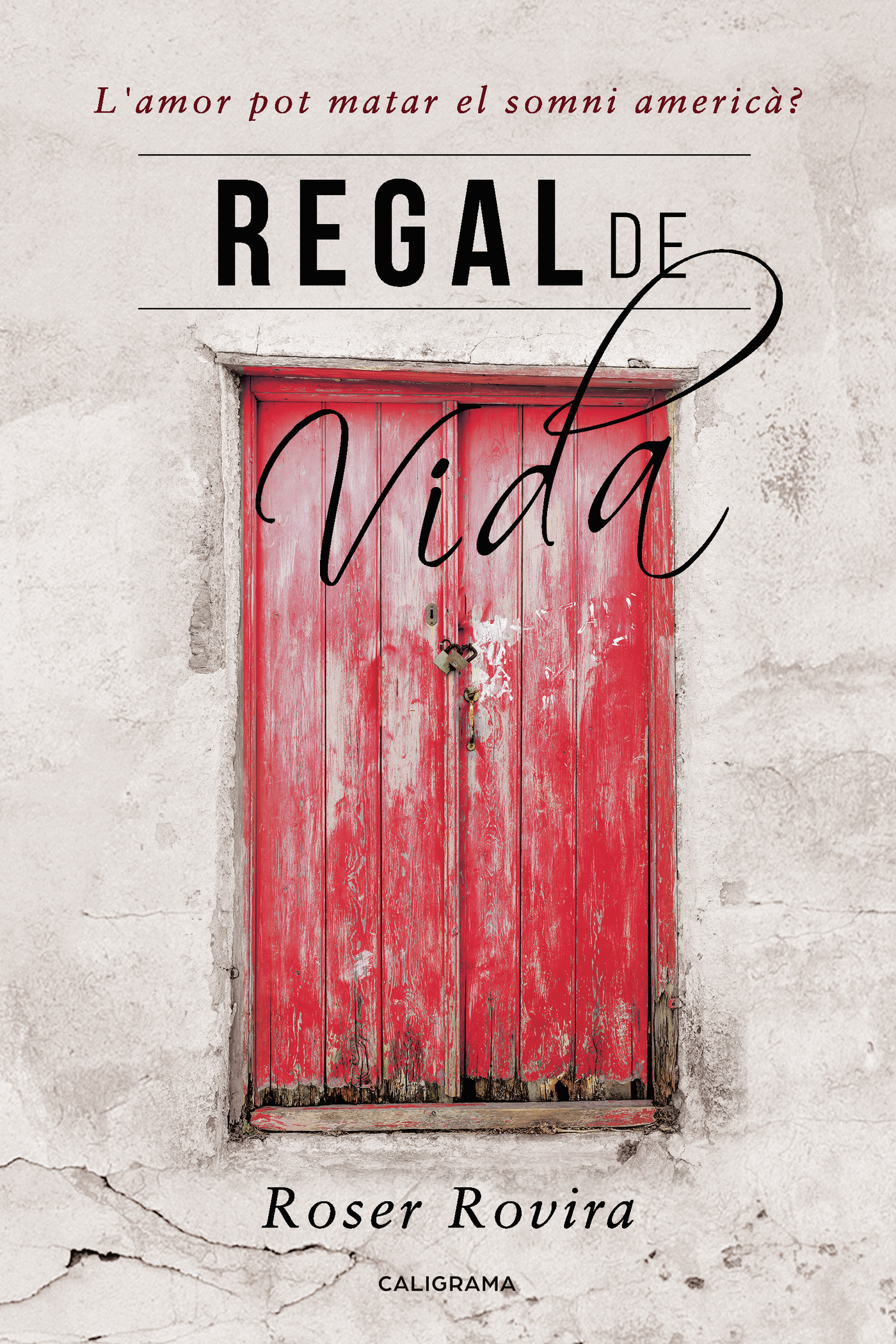 Portada de Regal de vida