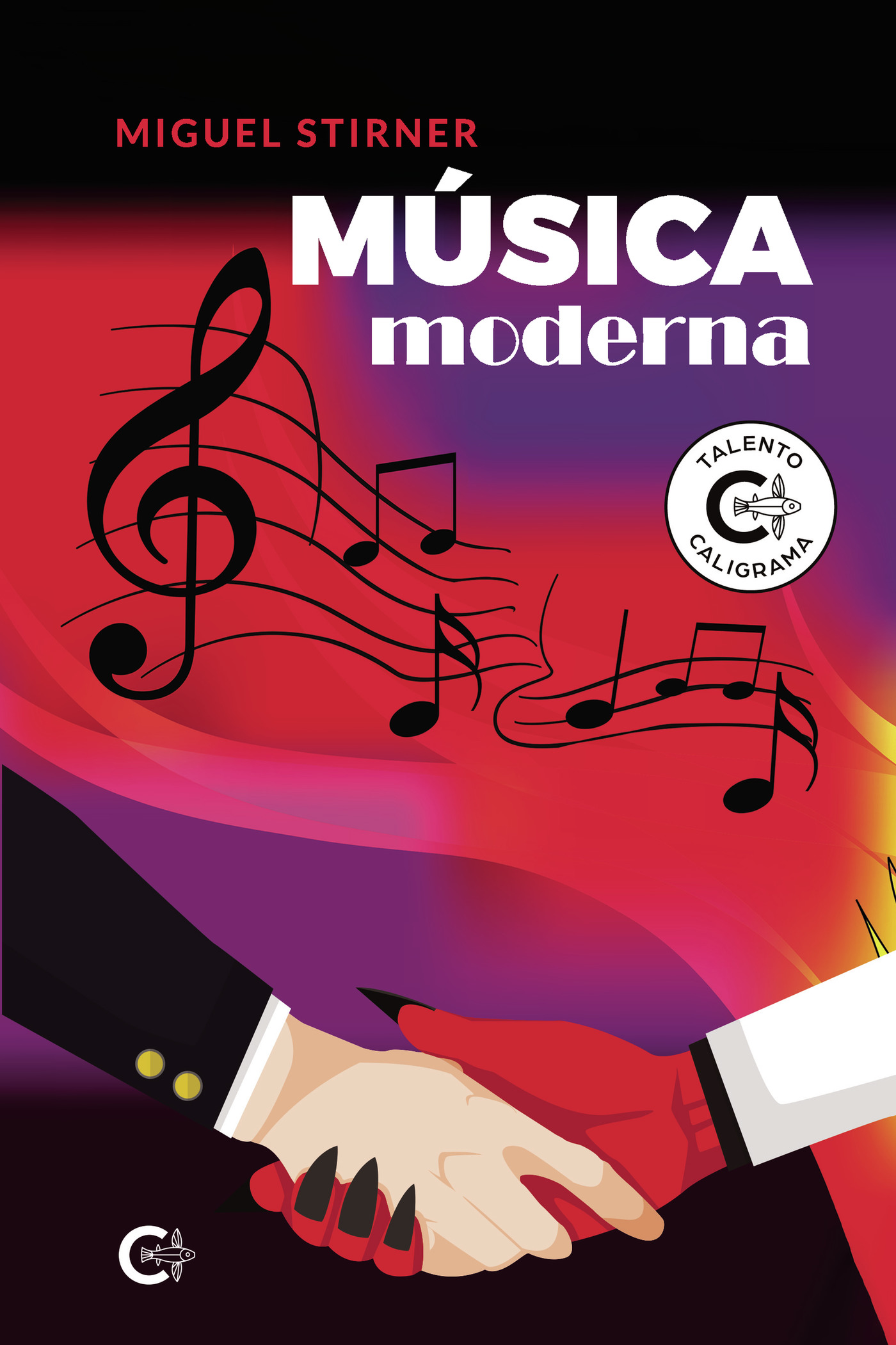 Portada de Música moderna