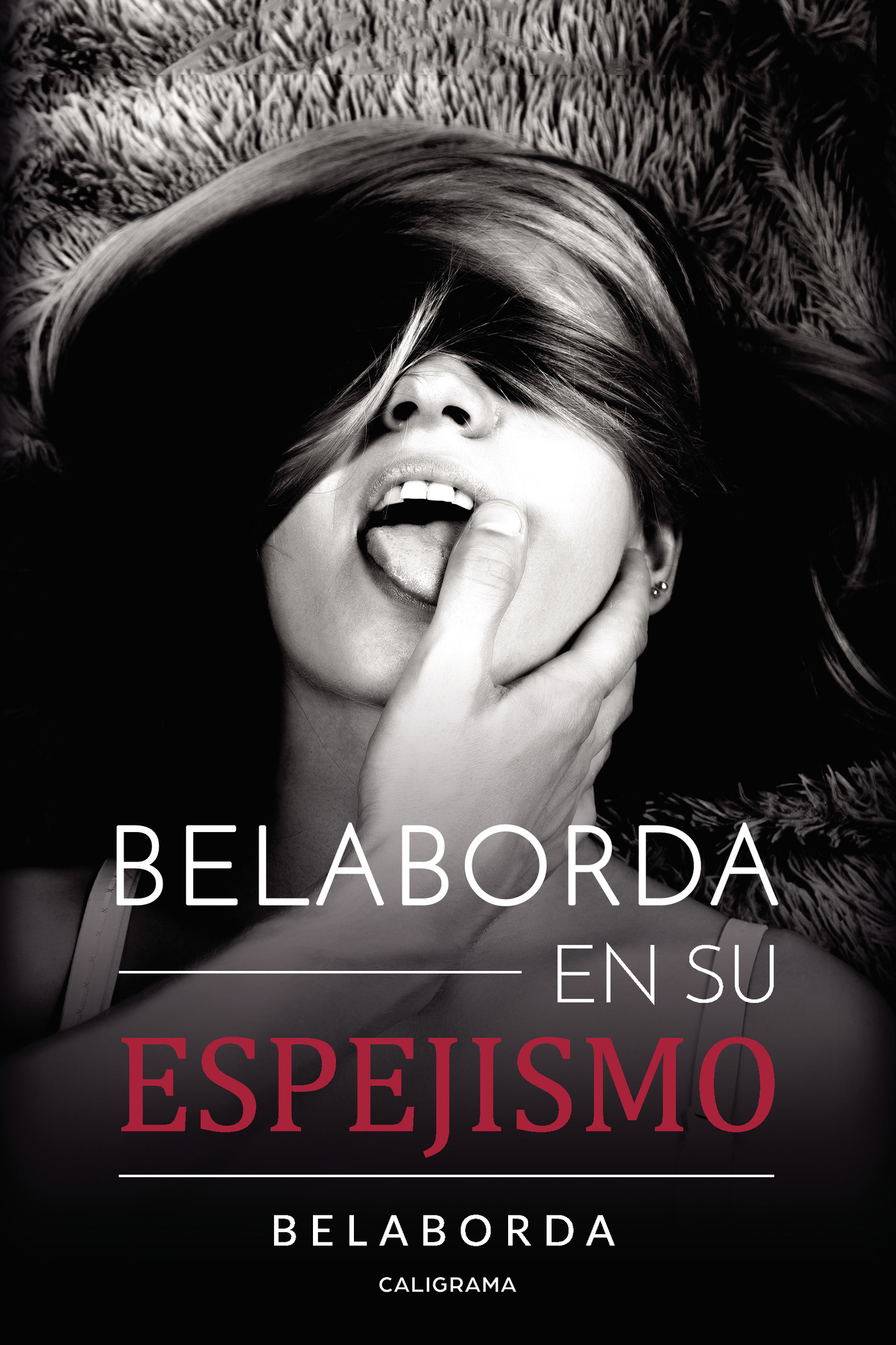 Portada de Belaborda en su espejismo