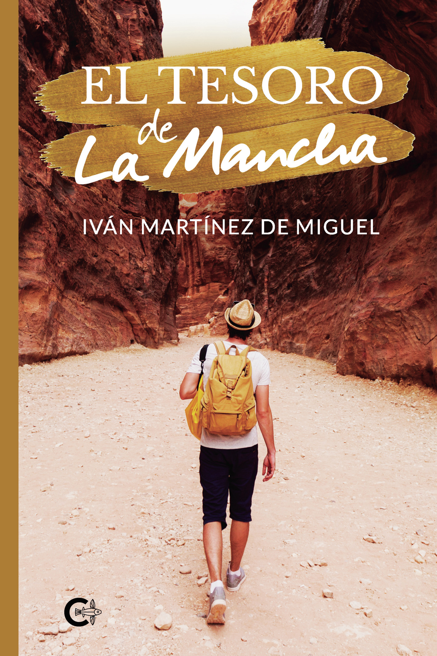 Portada de El tesoro de La Mancha