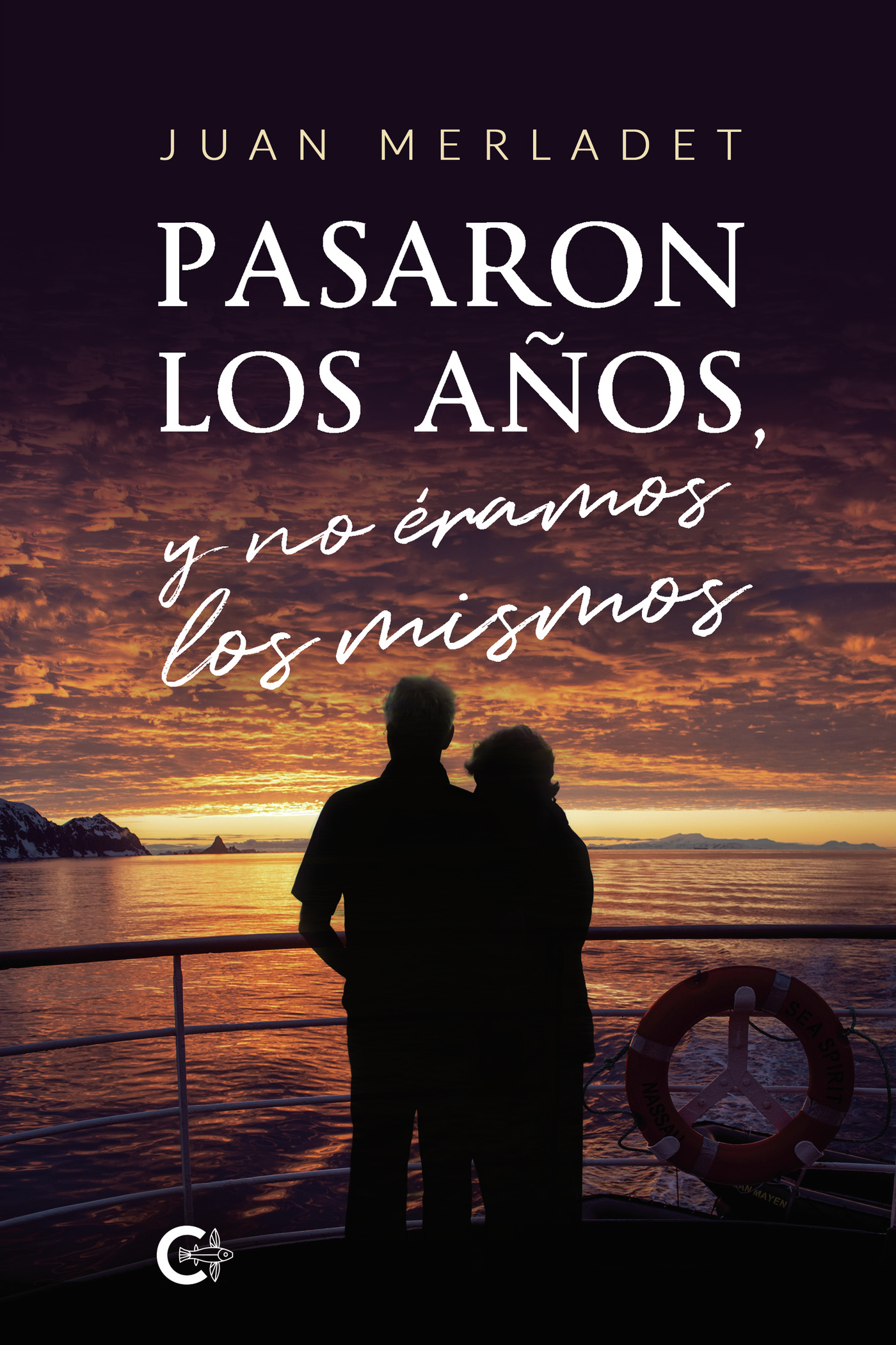 Portada de Pasaron los años y no éramos los mismos