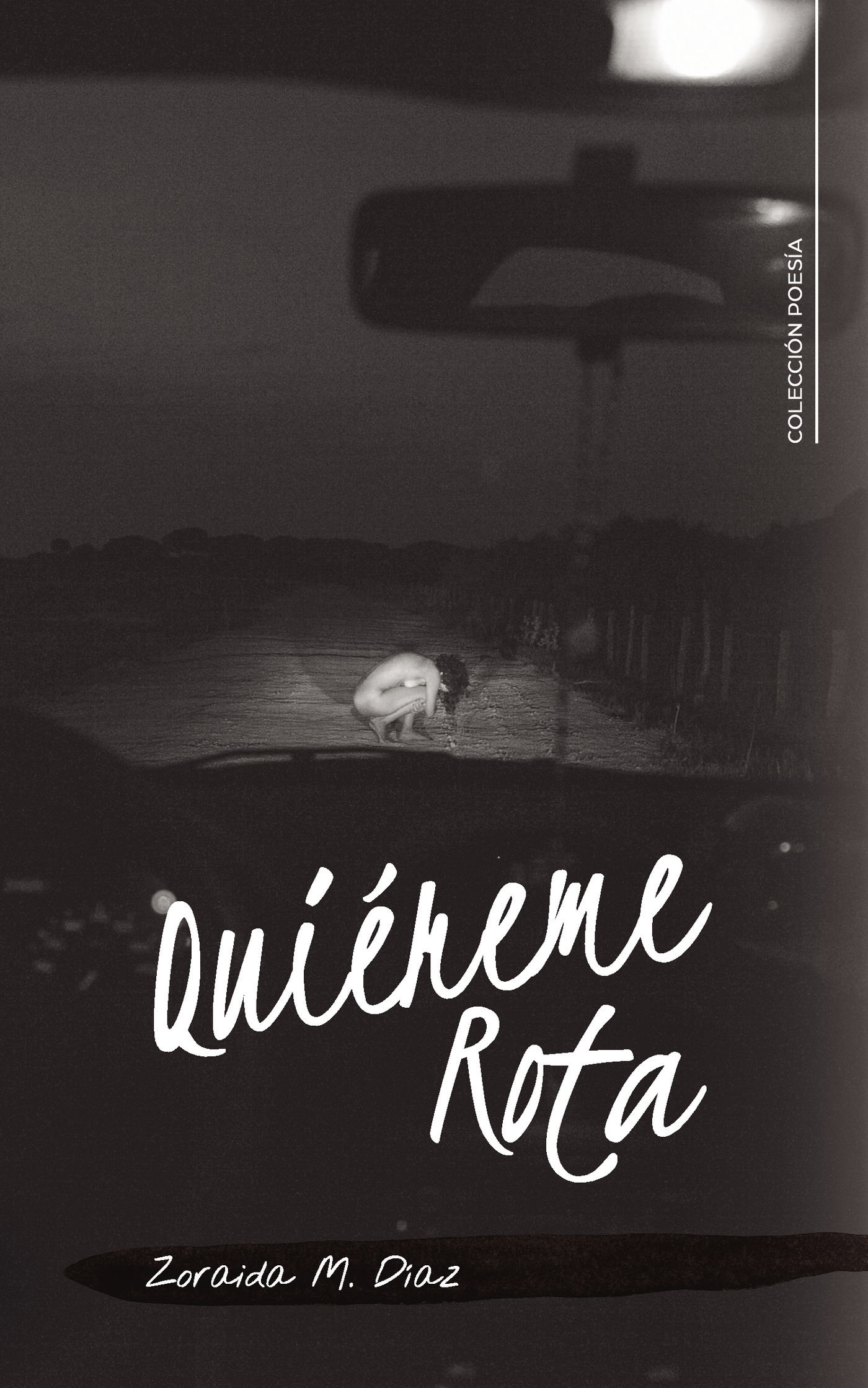 Portada de Quiéreme Rota