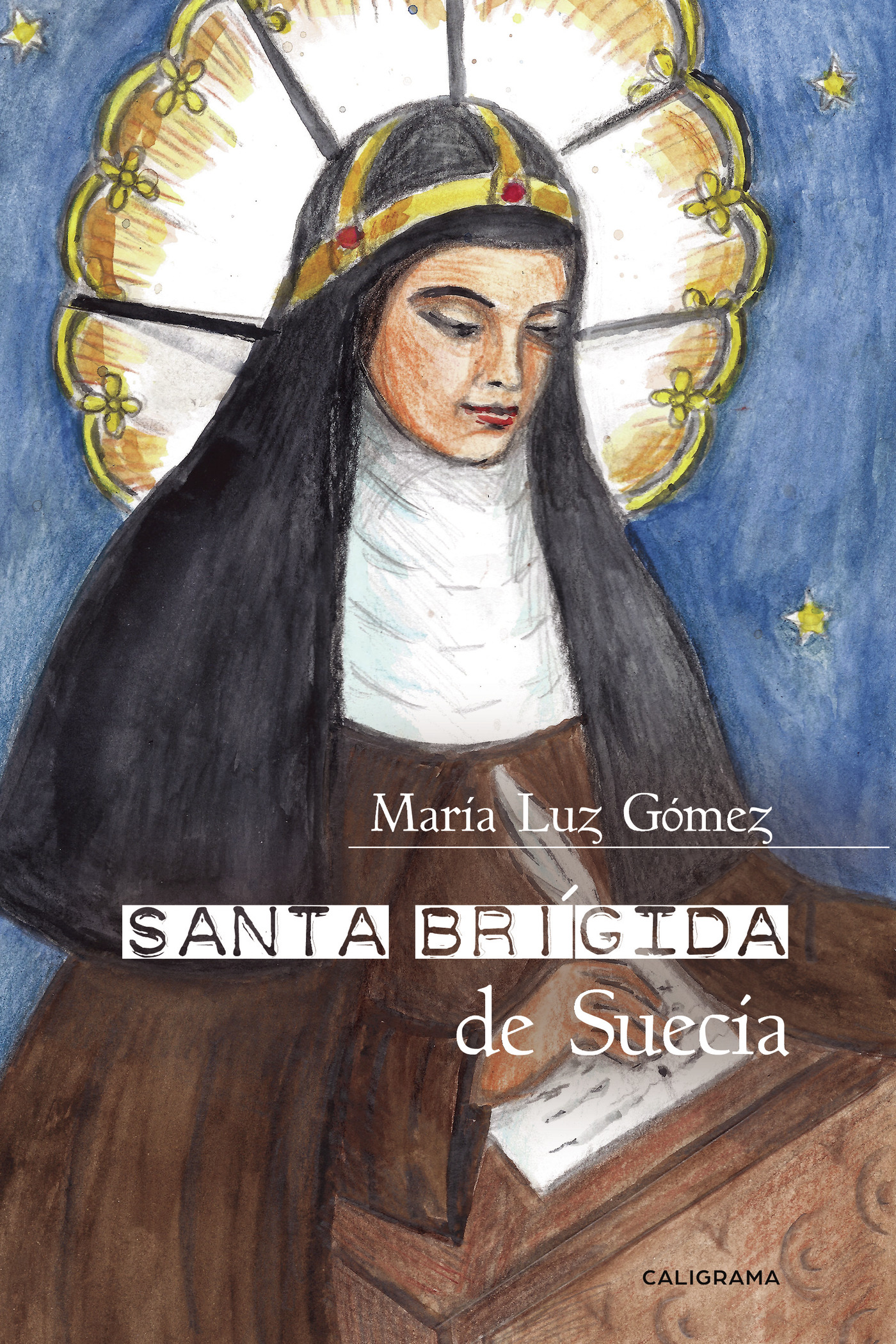 Portada de Santa Brígida de Suecia