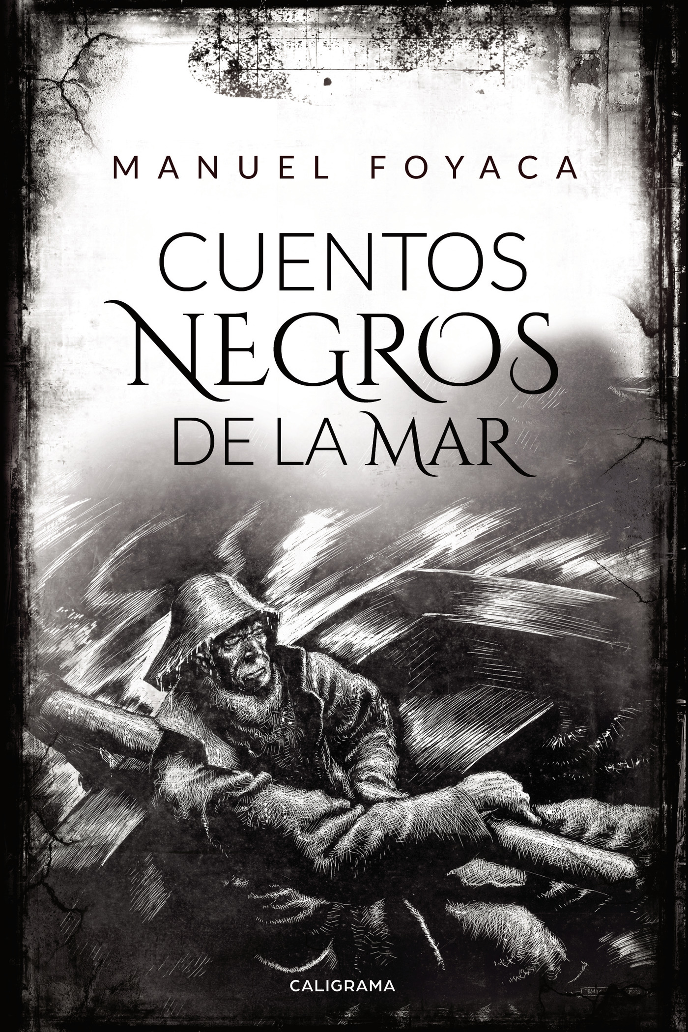 Portada de Cuentos negros de la mar