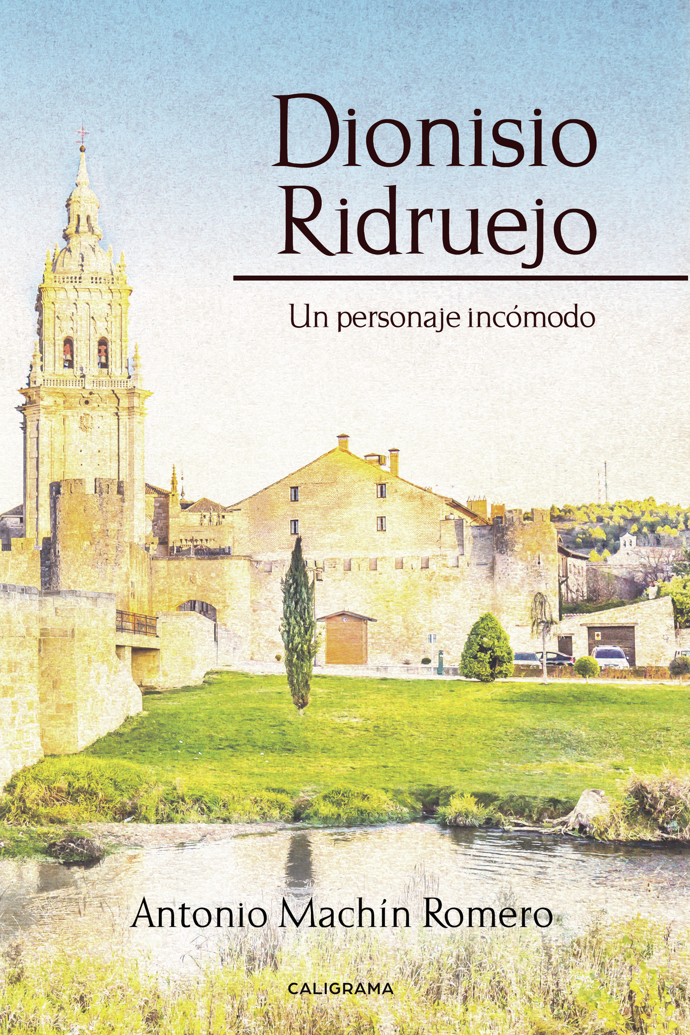 Portada de Dionisio Ridruejo