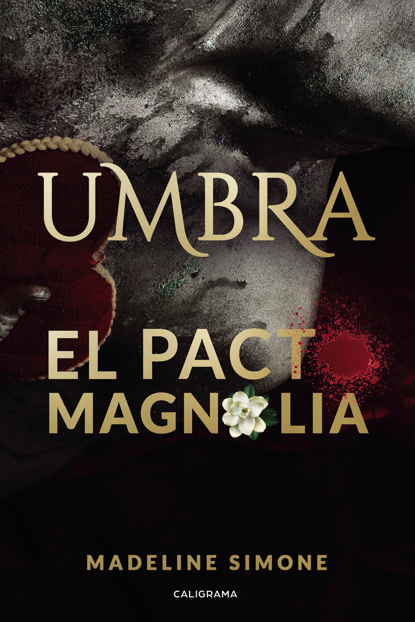 Portada de Umbra · Madeline Simone